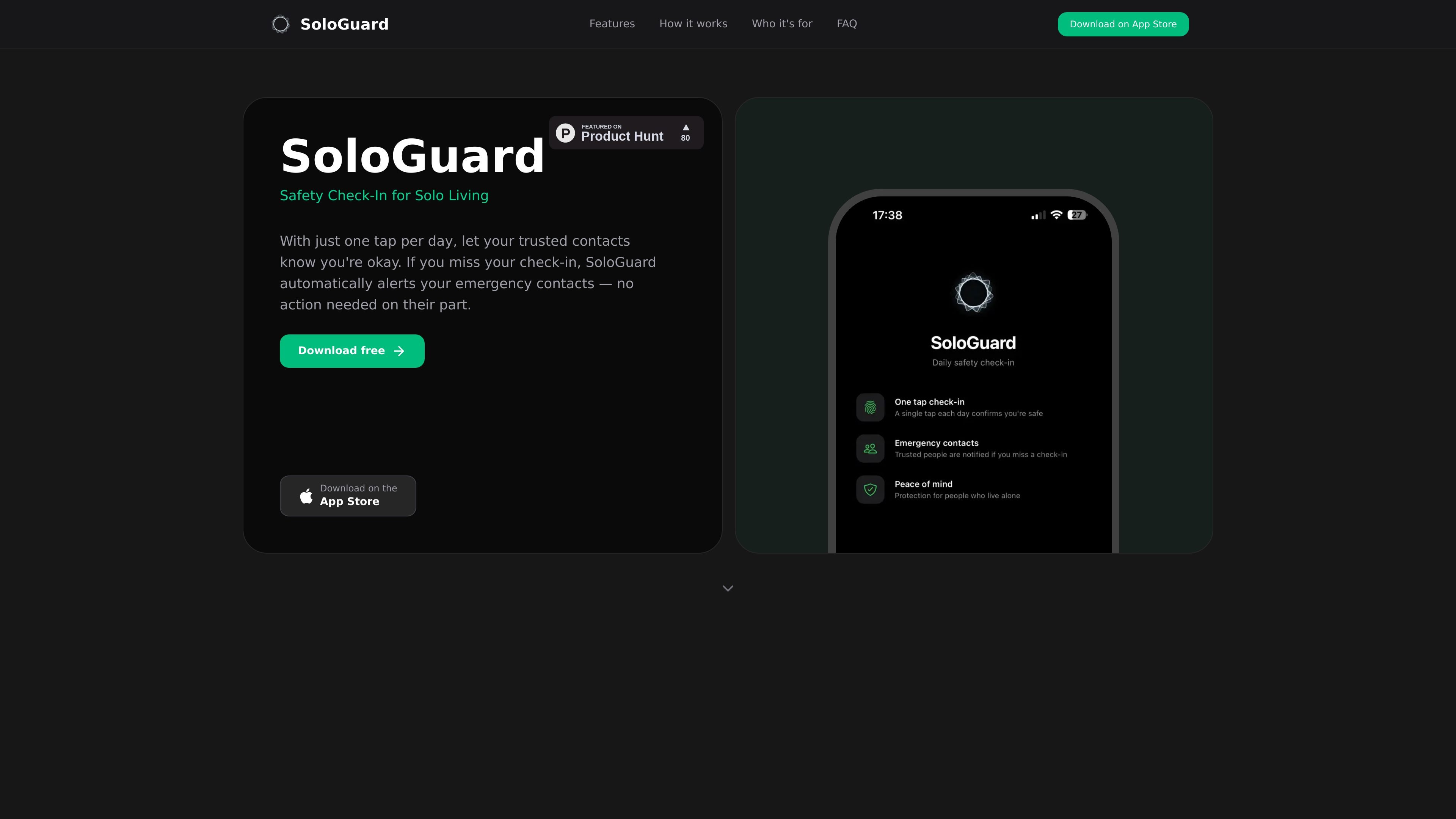 SoloGuard