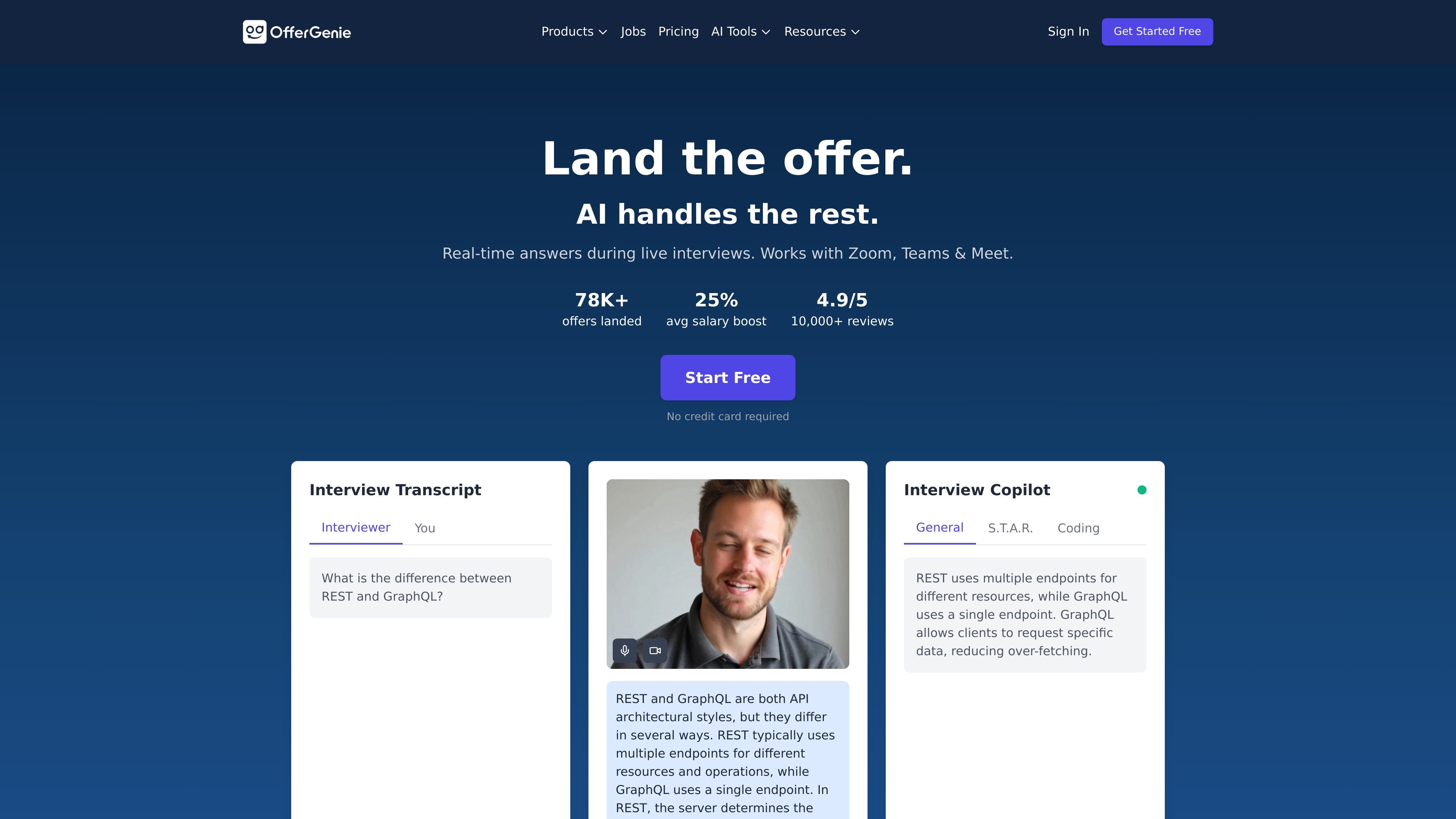 OfferGenie