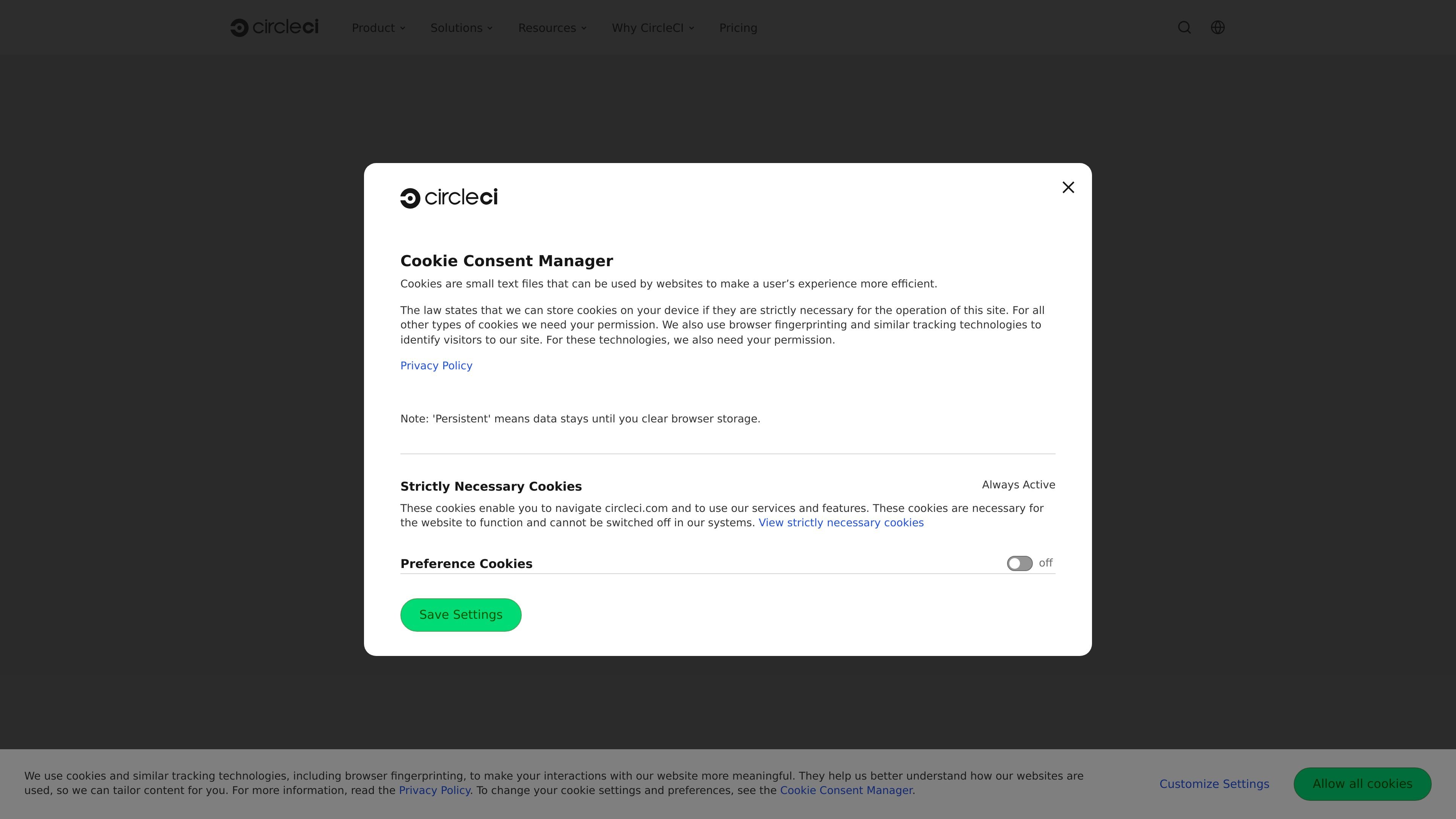 CircleCI