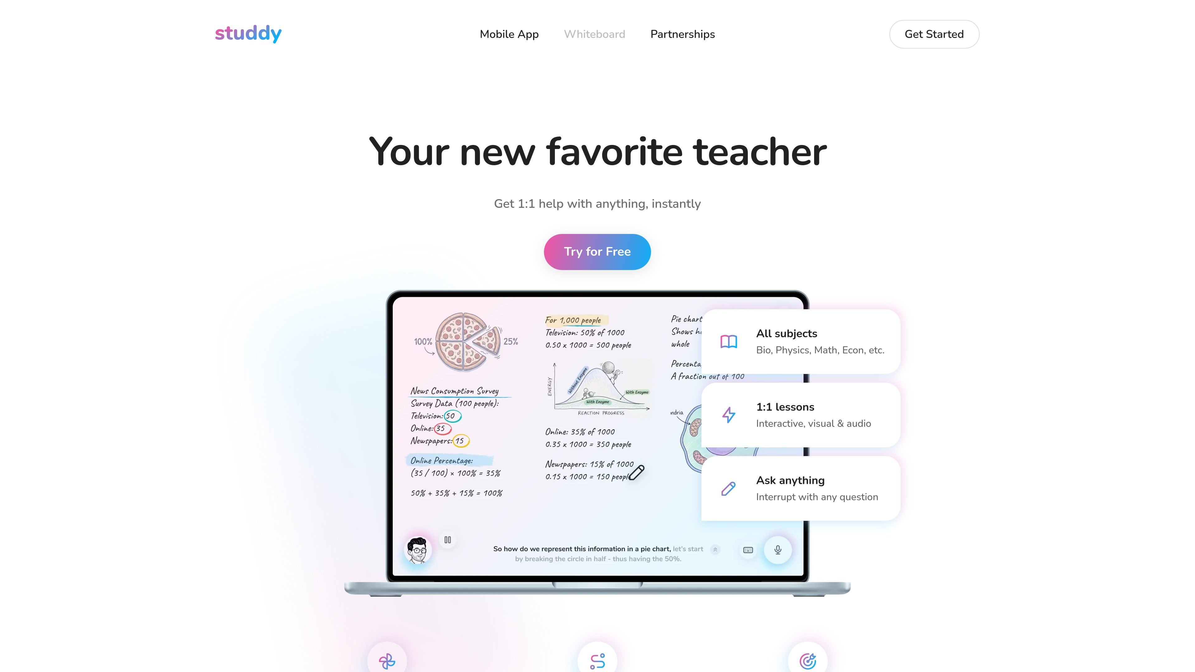 Studdy AI