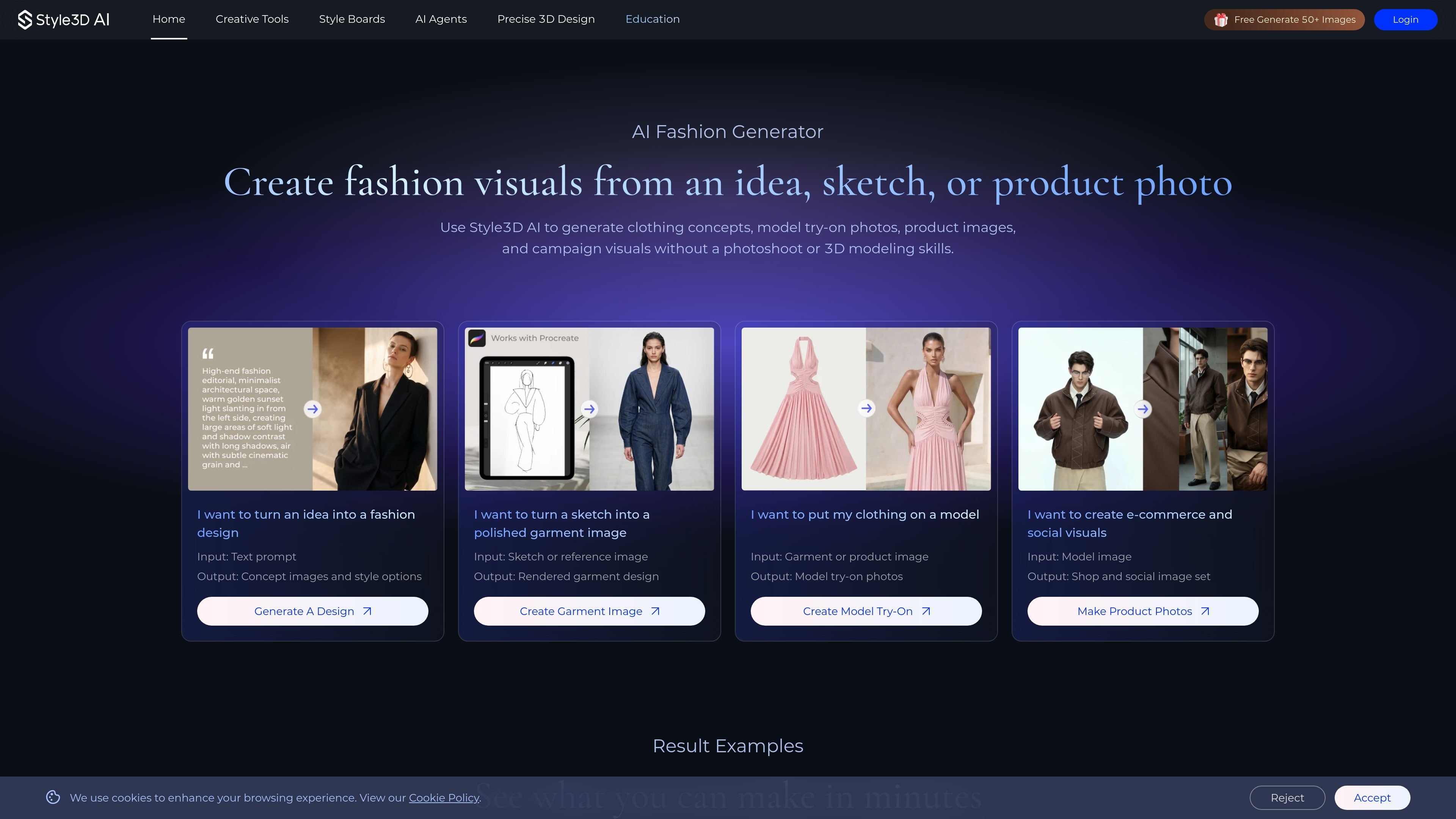 Style3D AI