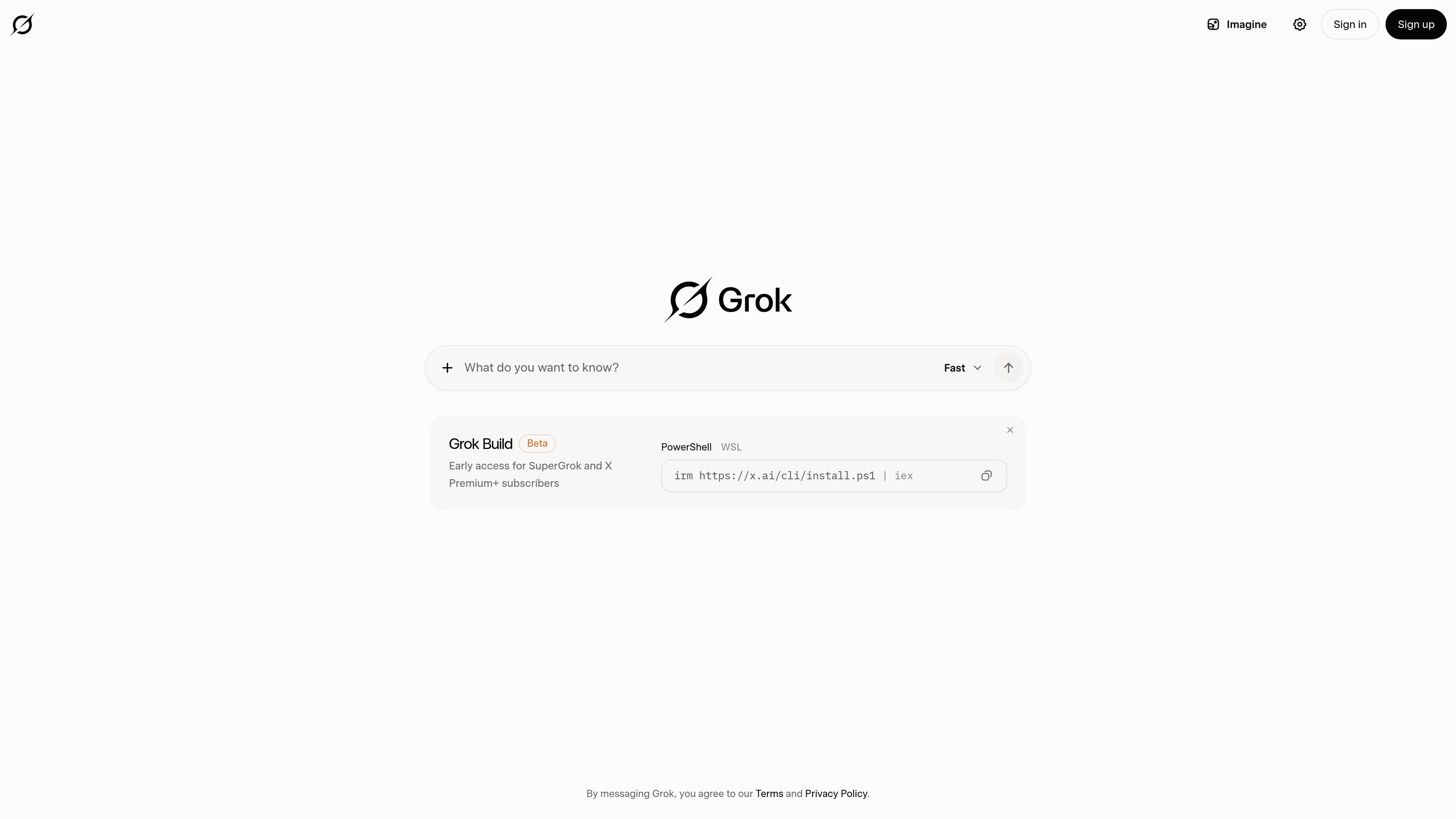 Grok
