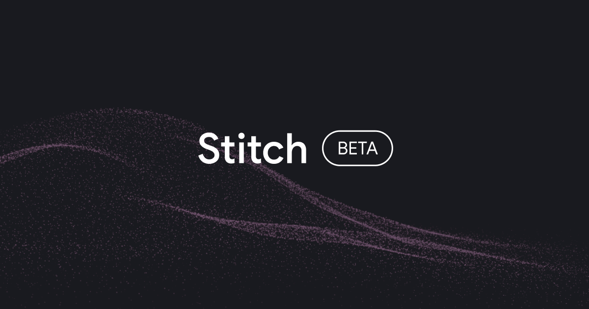 Stitch