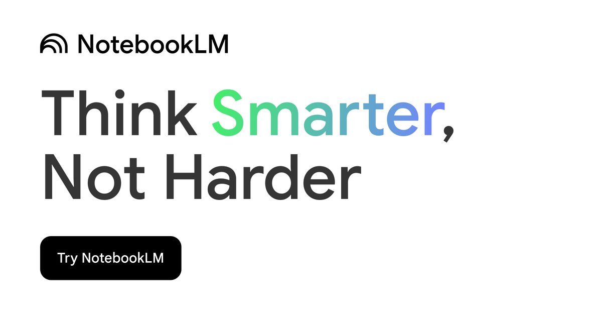Google NotebookLM