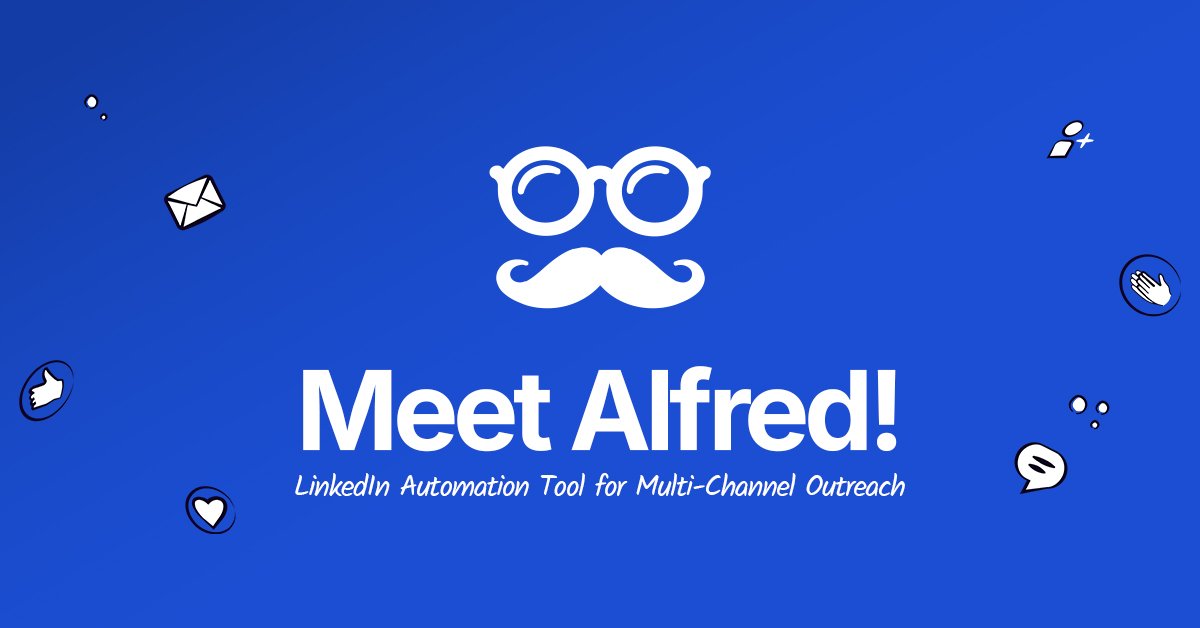 Meet Alfred