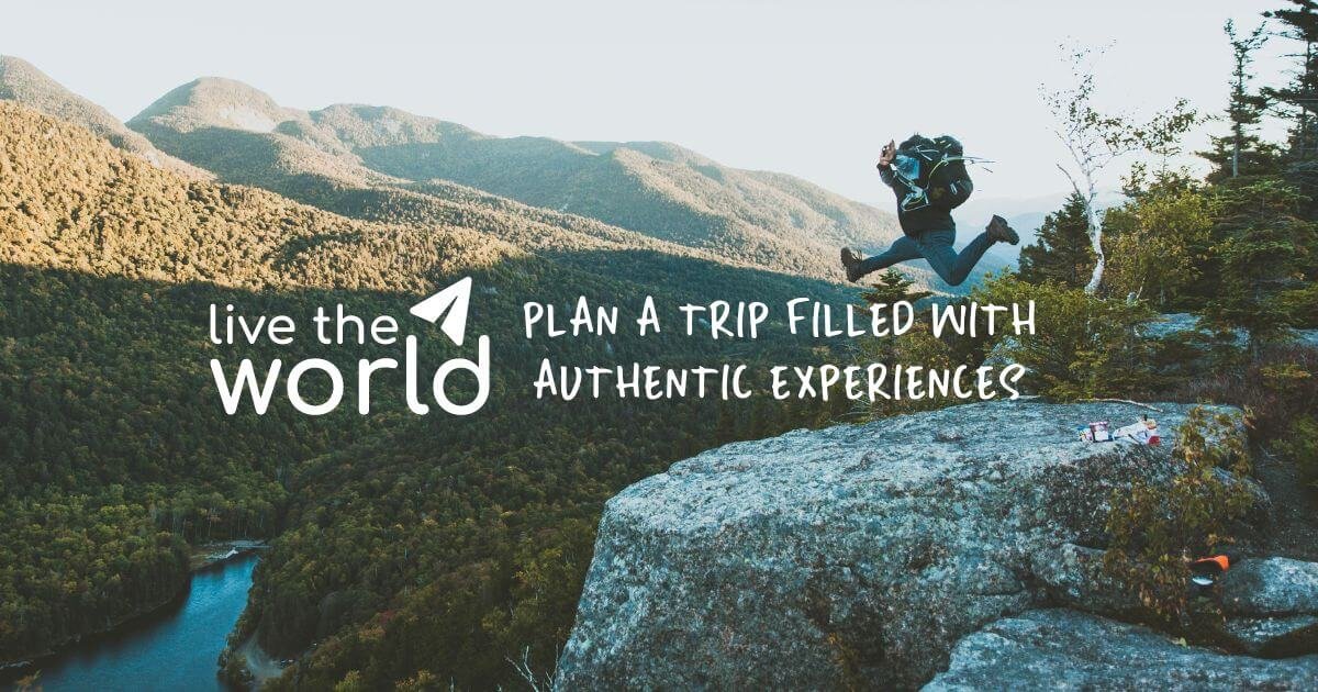 Live the World