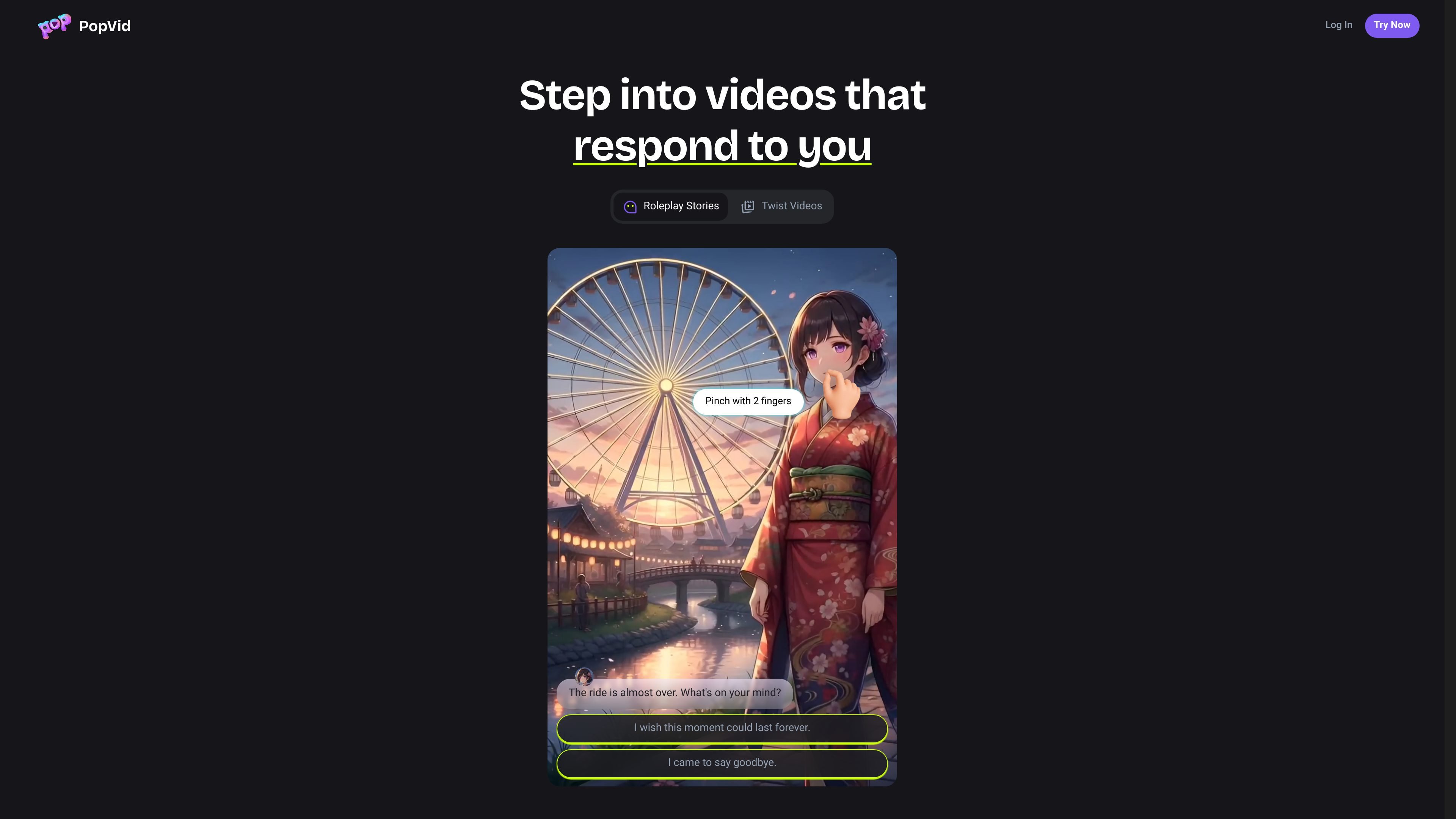 PopVid AI