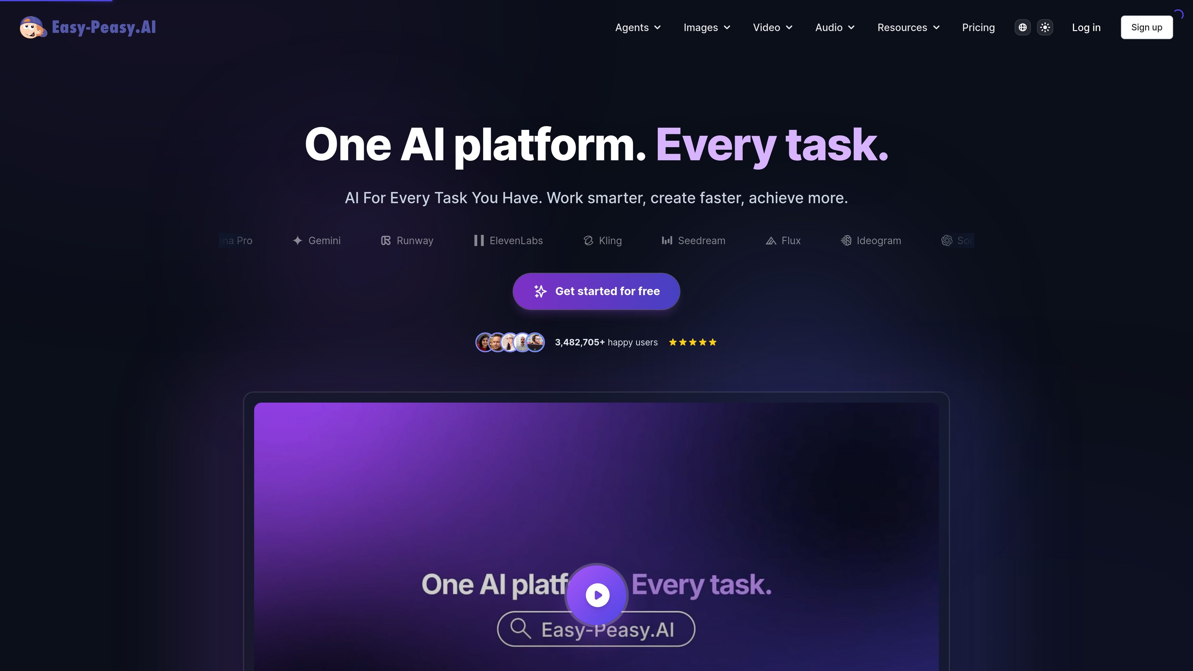 Easy-Peasy.AI
