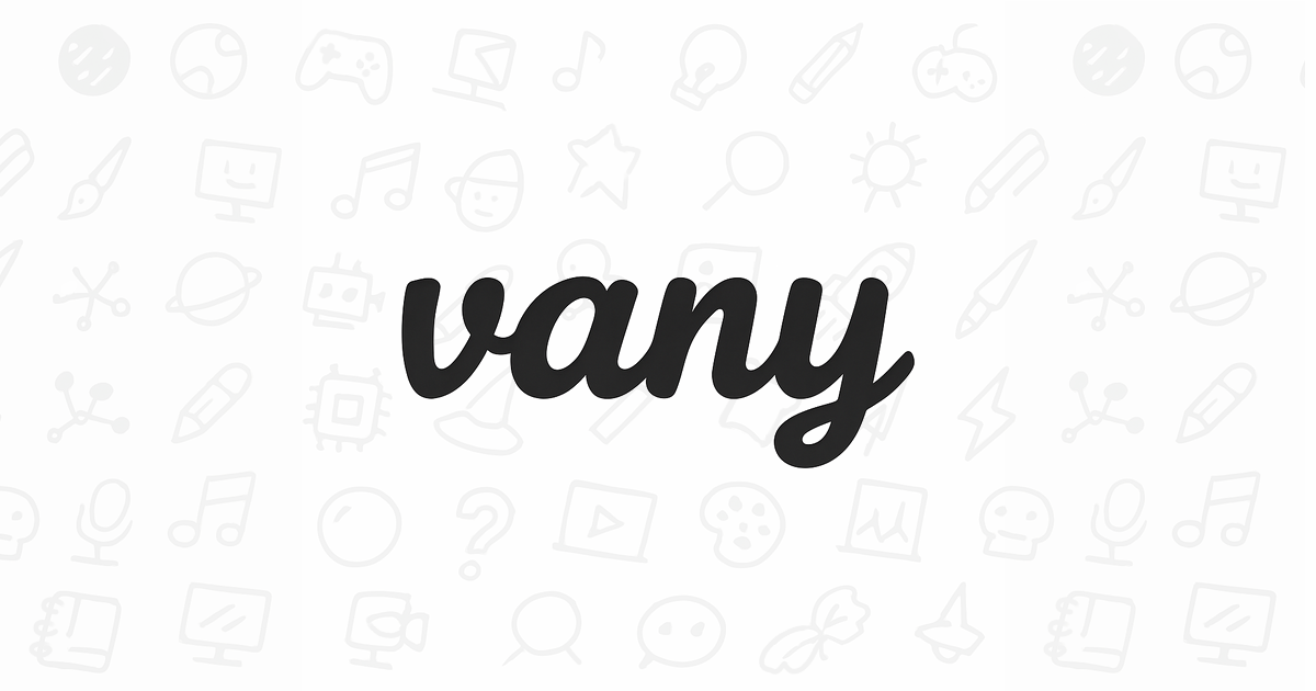 Vany