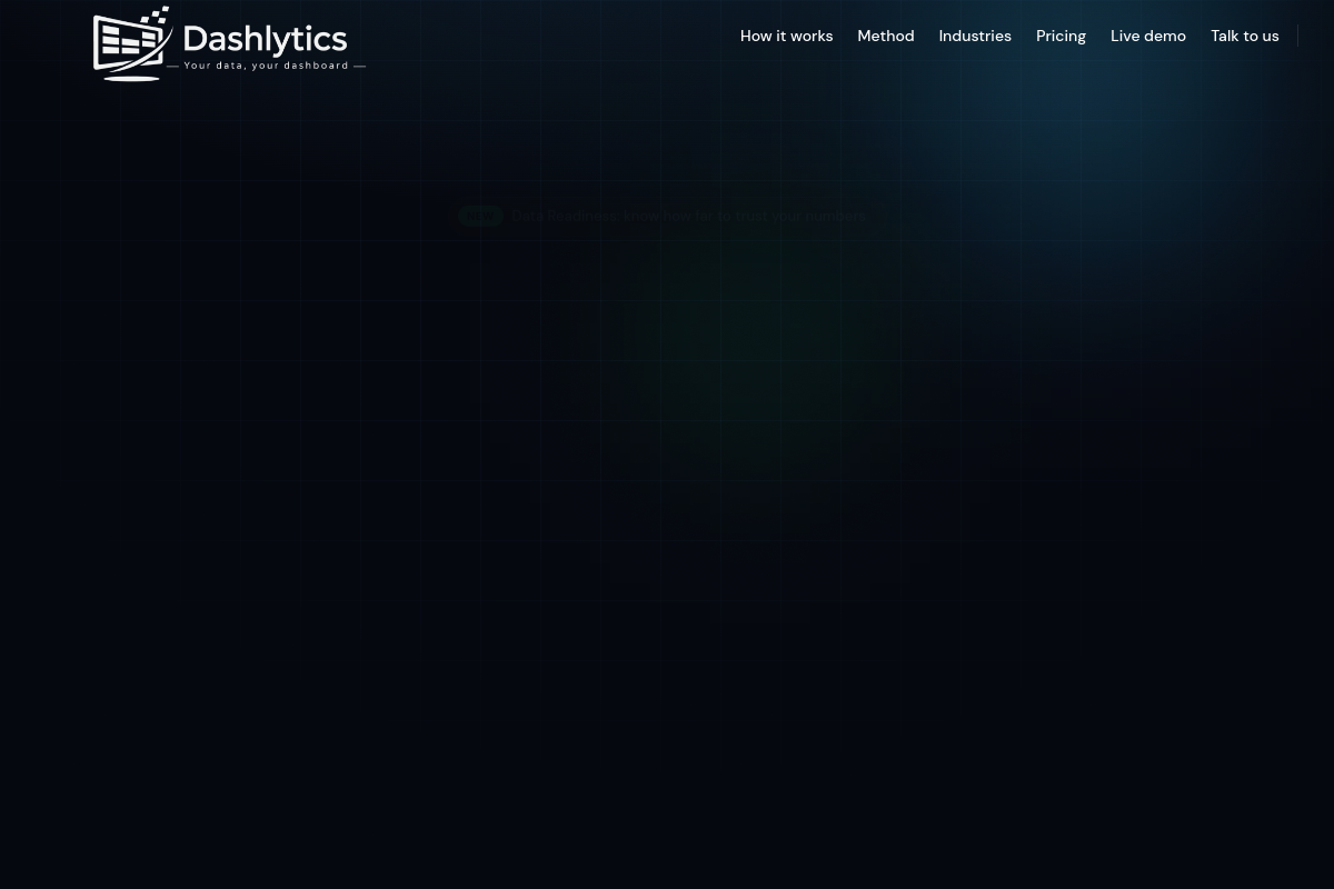 Dashlytics preview