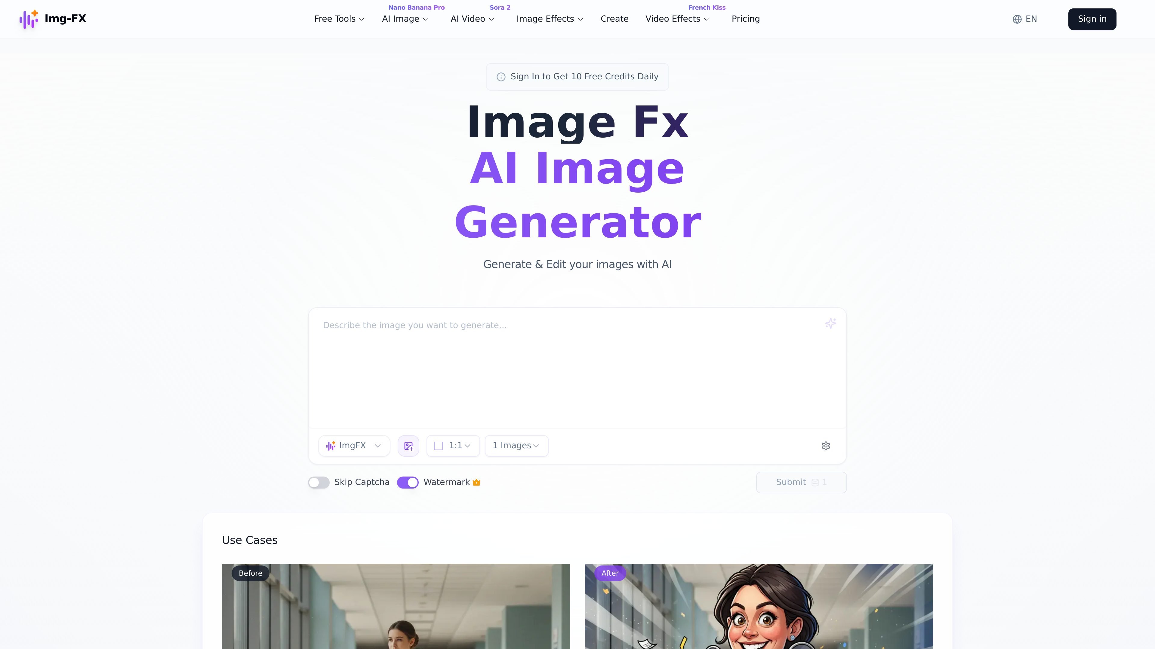 Image Fx