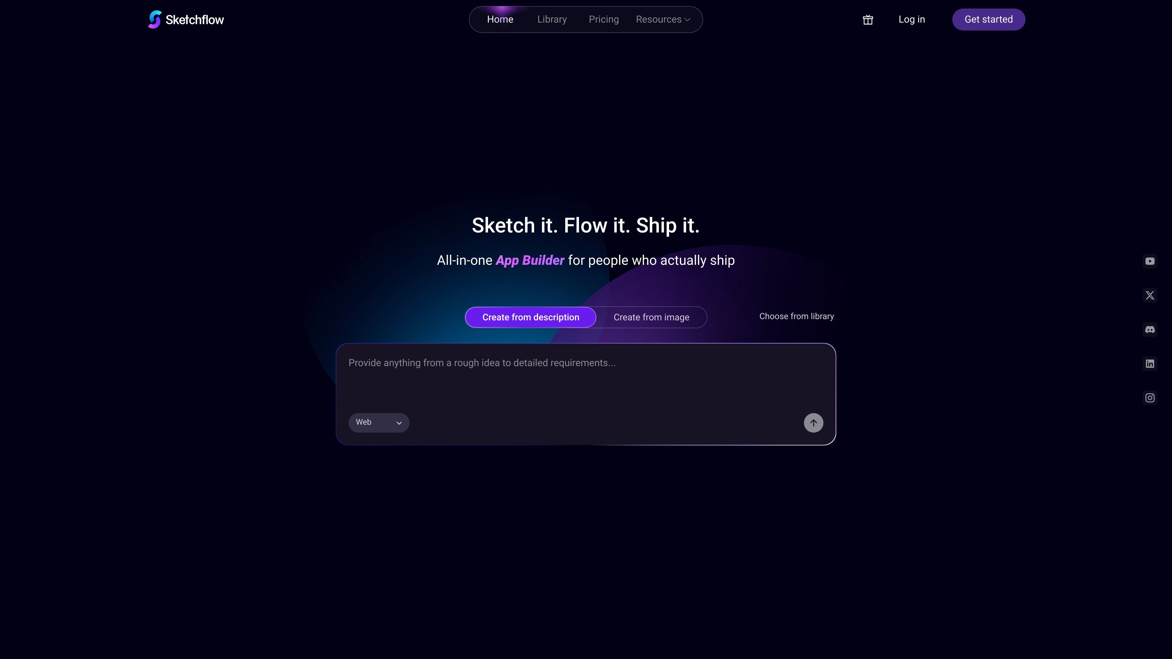 Sketchflow
