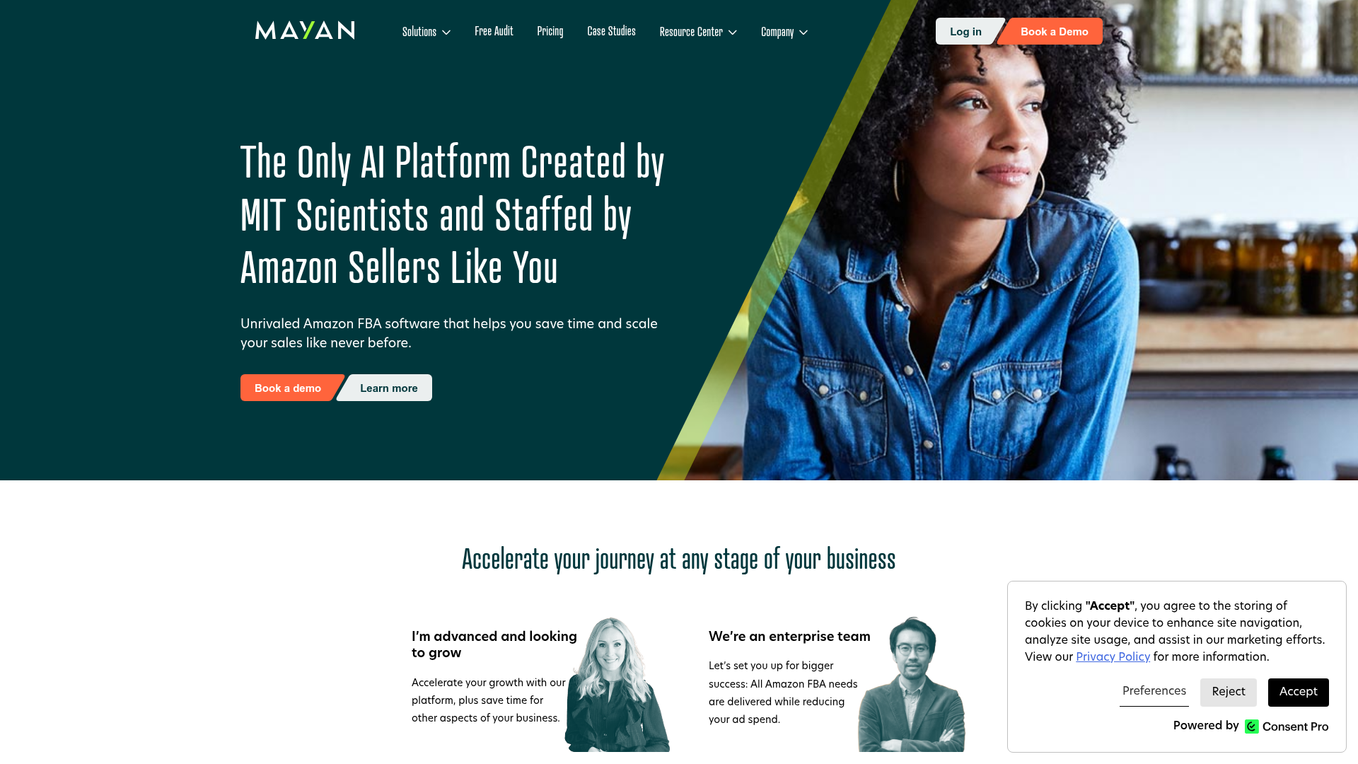 Mayan preview