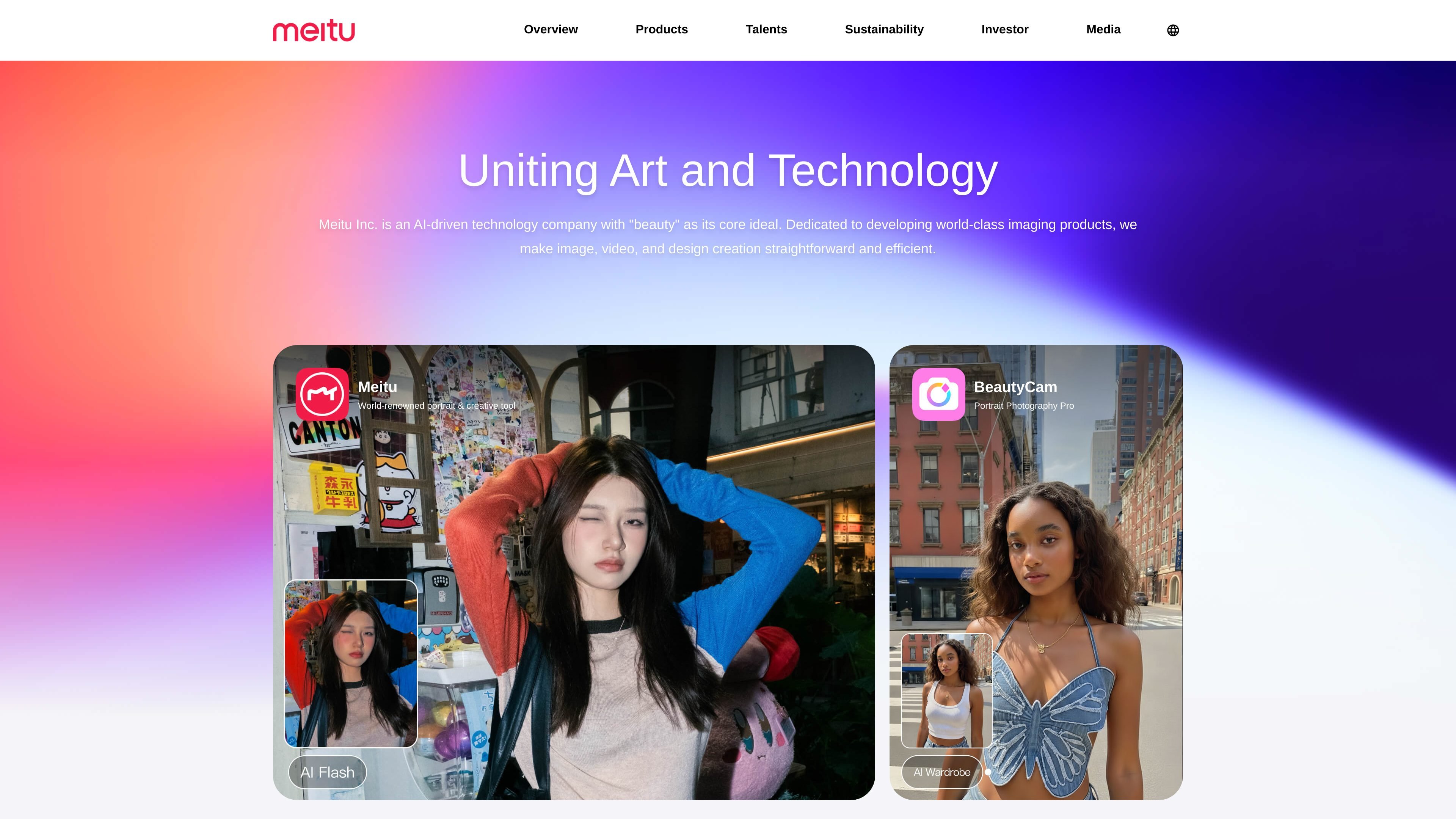 Meitu Inc.