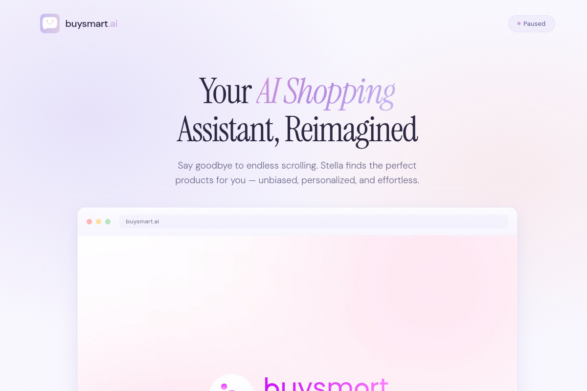 buysmart.ai preview
