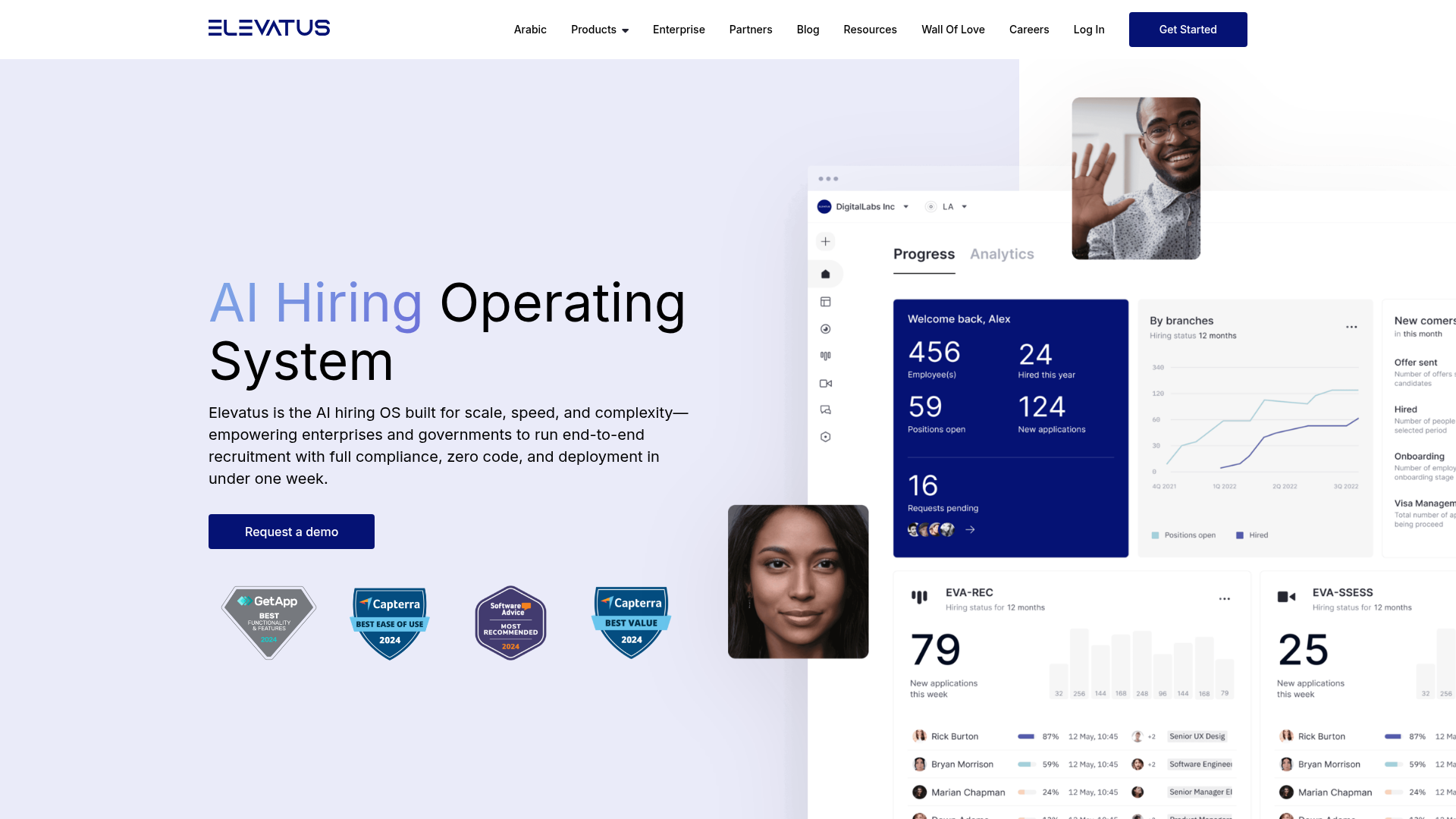 Elevatus preview