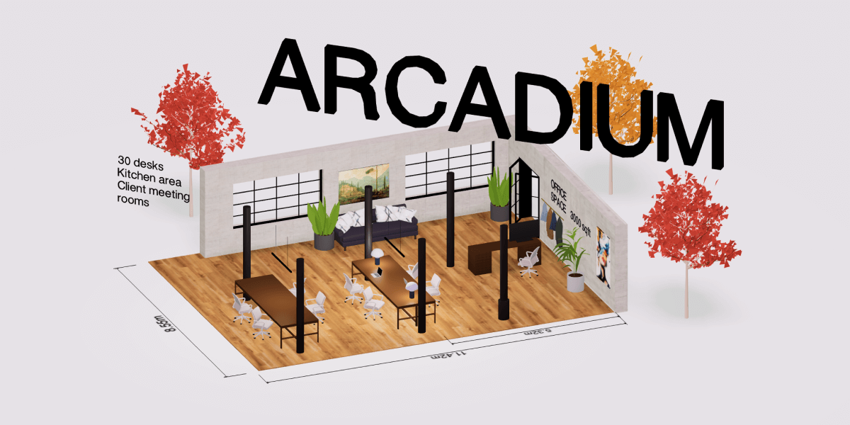 Arcadium 3D