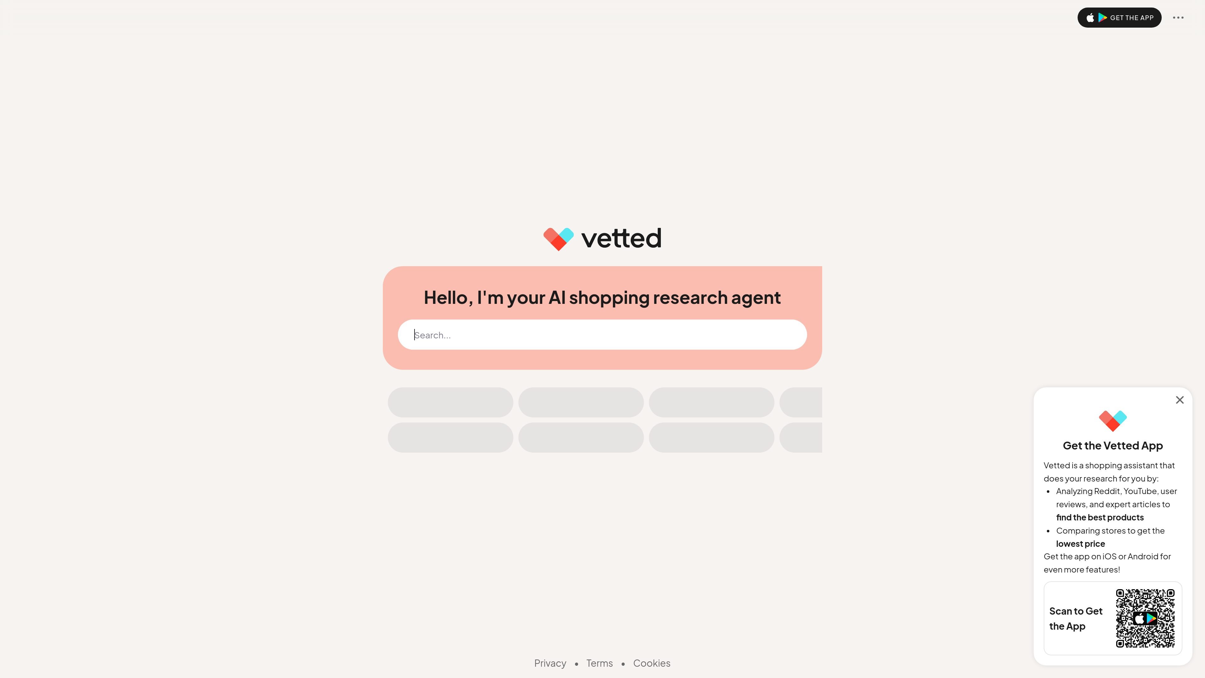 Vetted