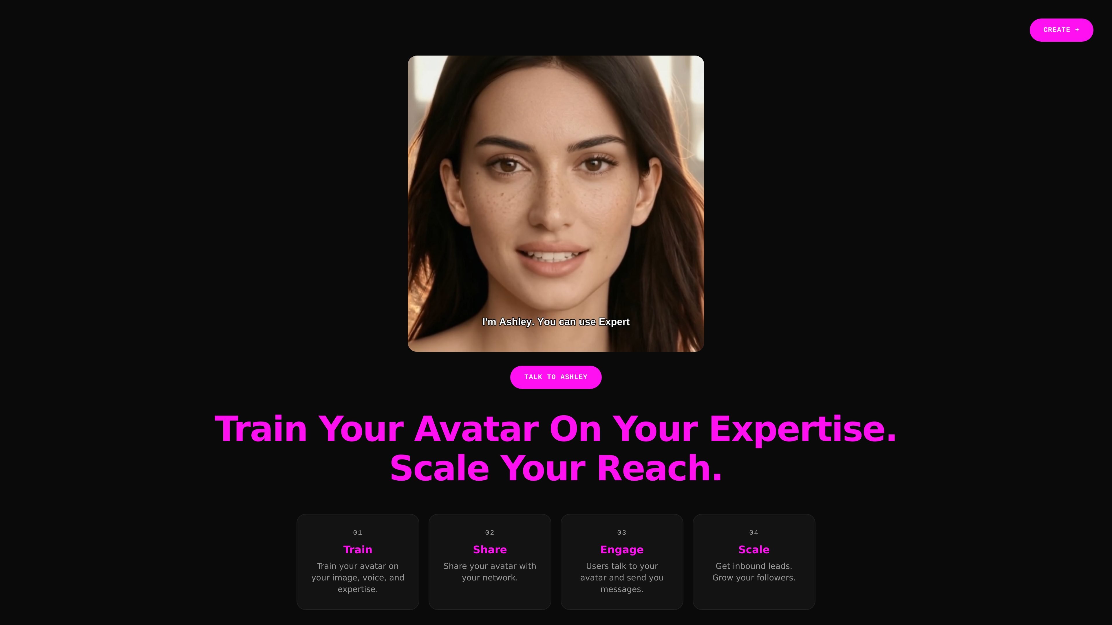 Expert Avatar
