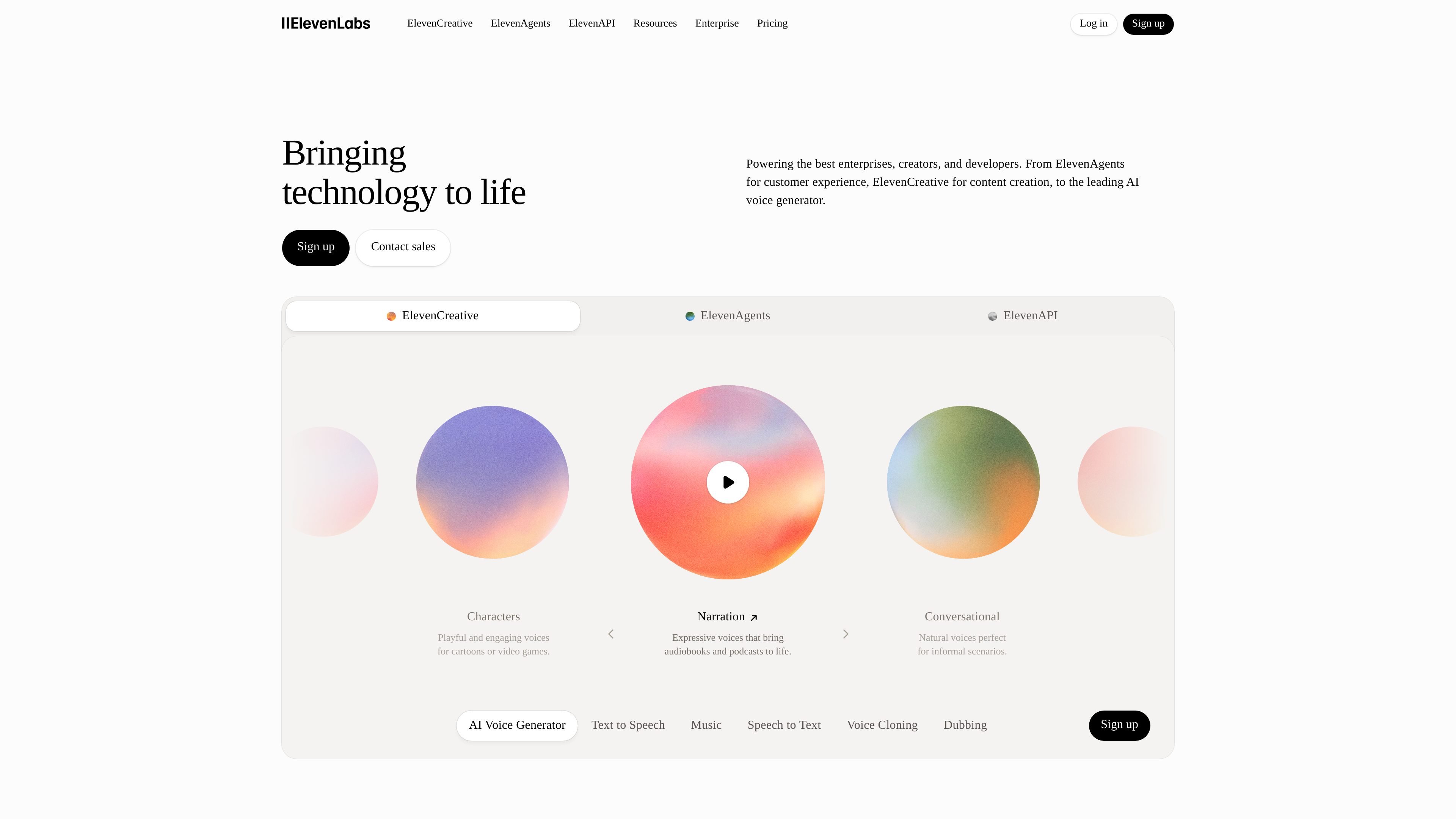 ElevenLabs