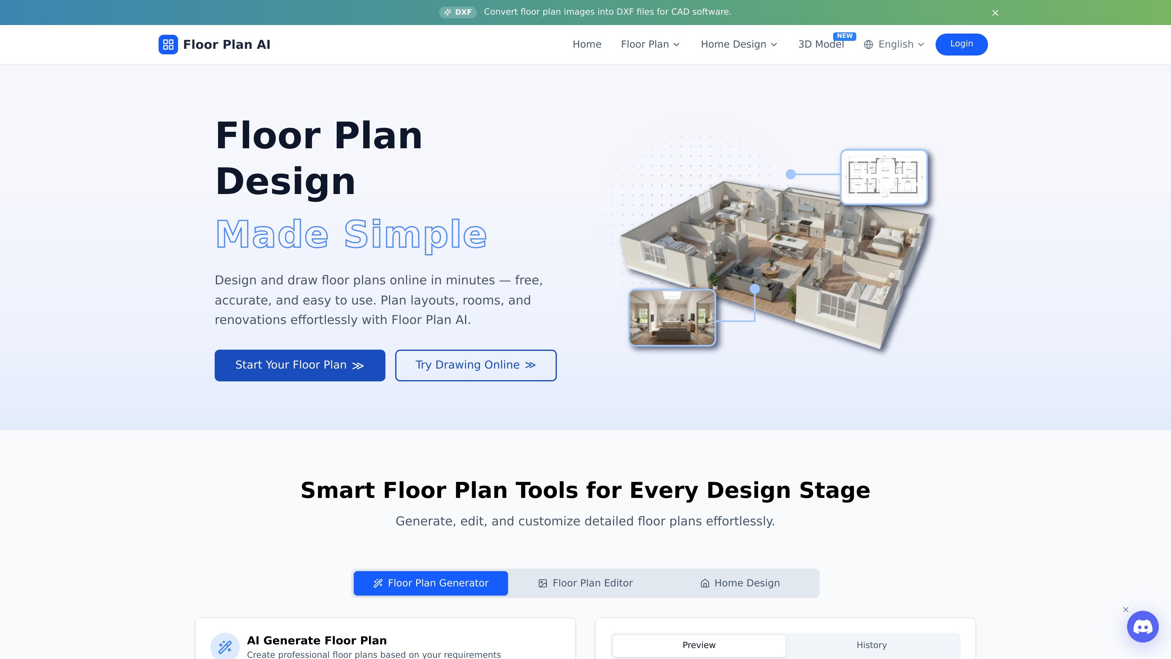 Floor Plan AI