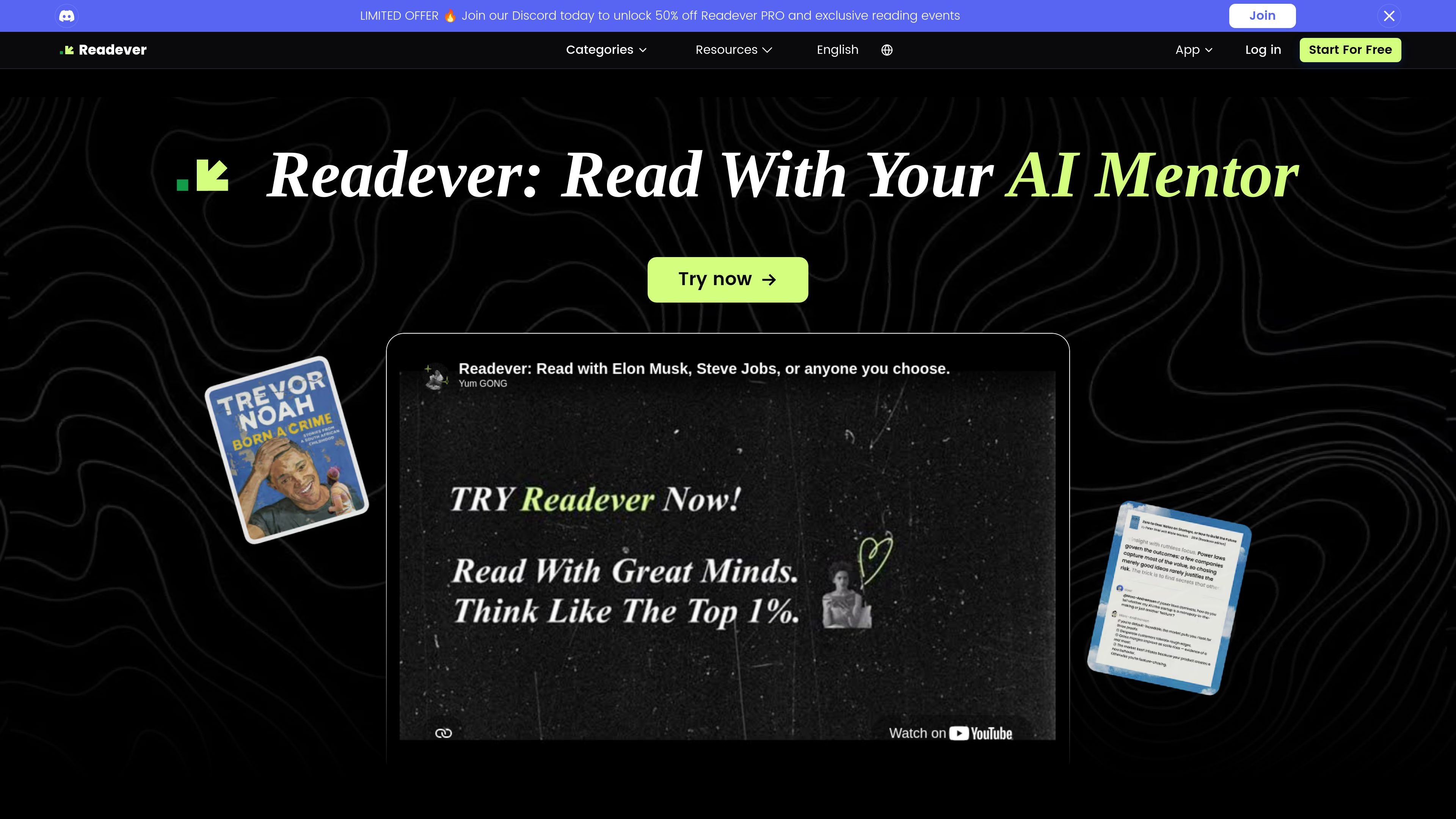 Readever