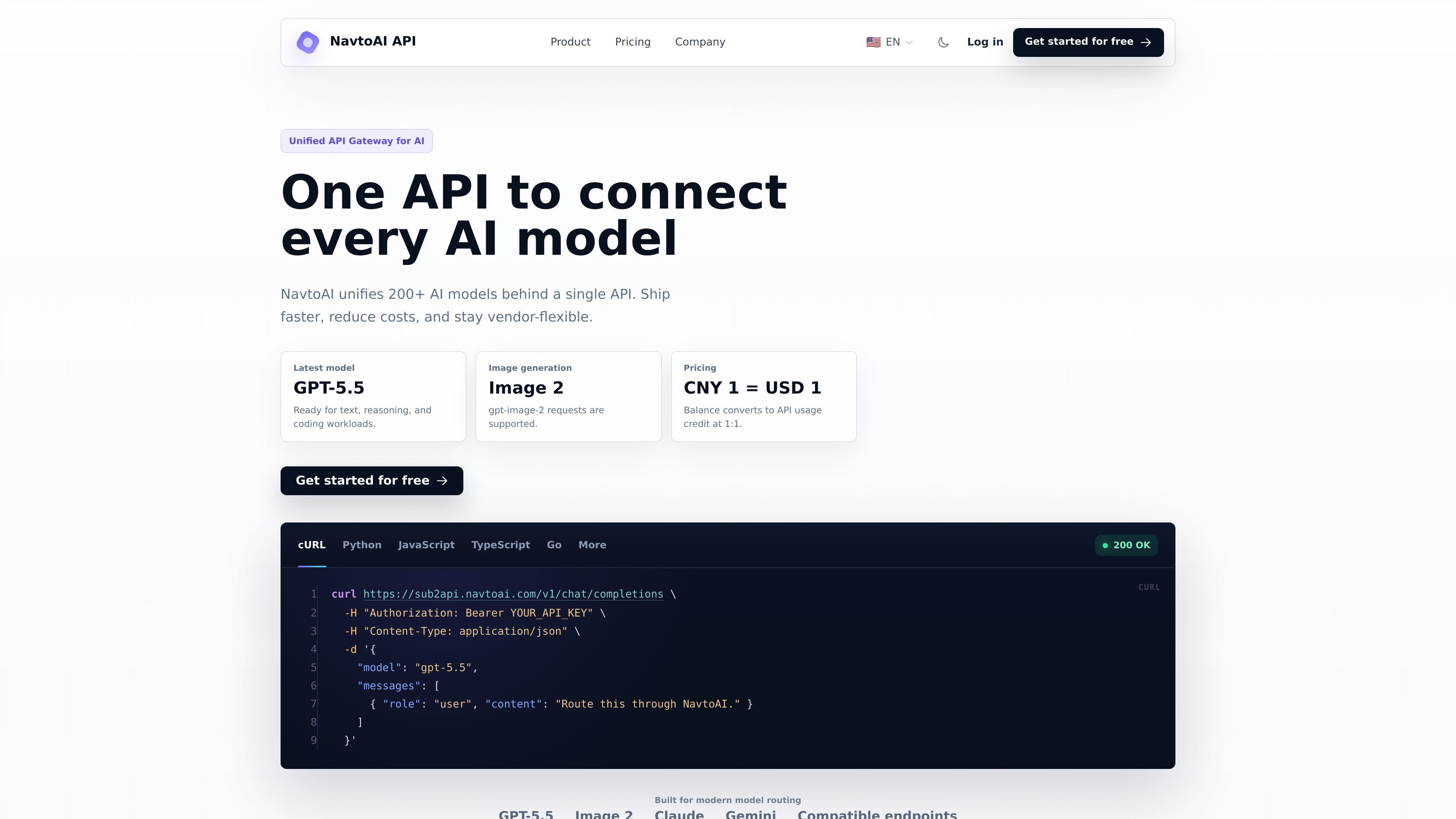 NavtoAI API