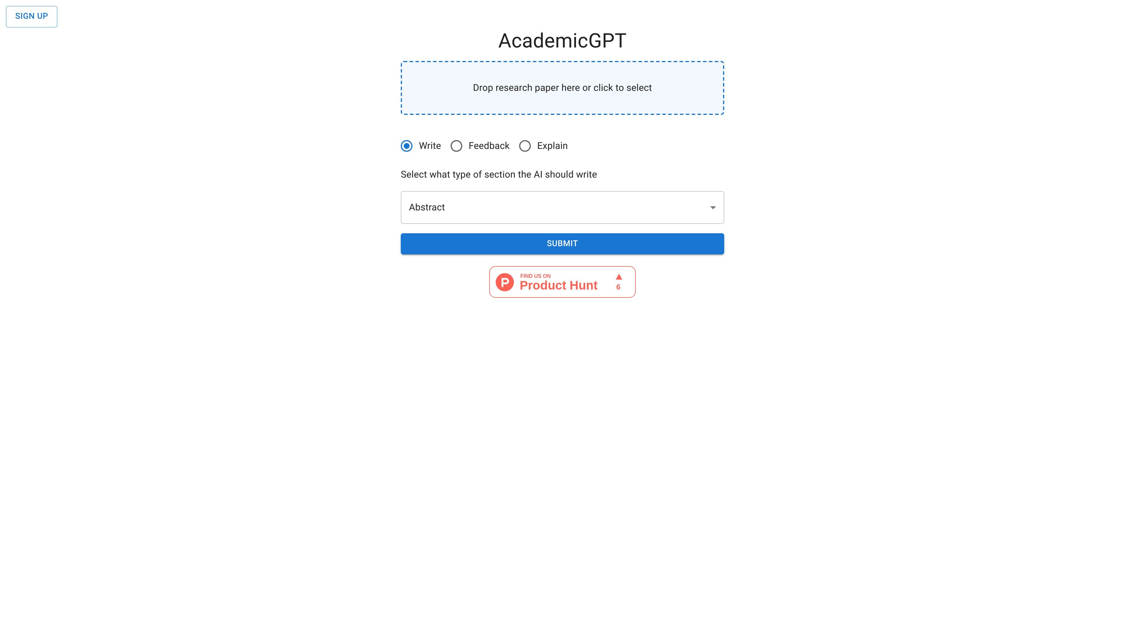 AcademicGPT
