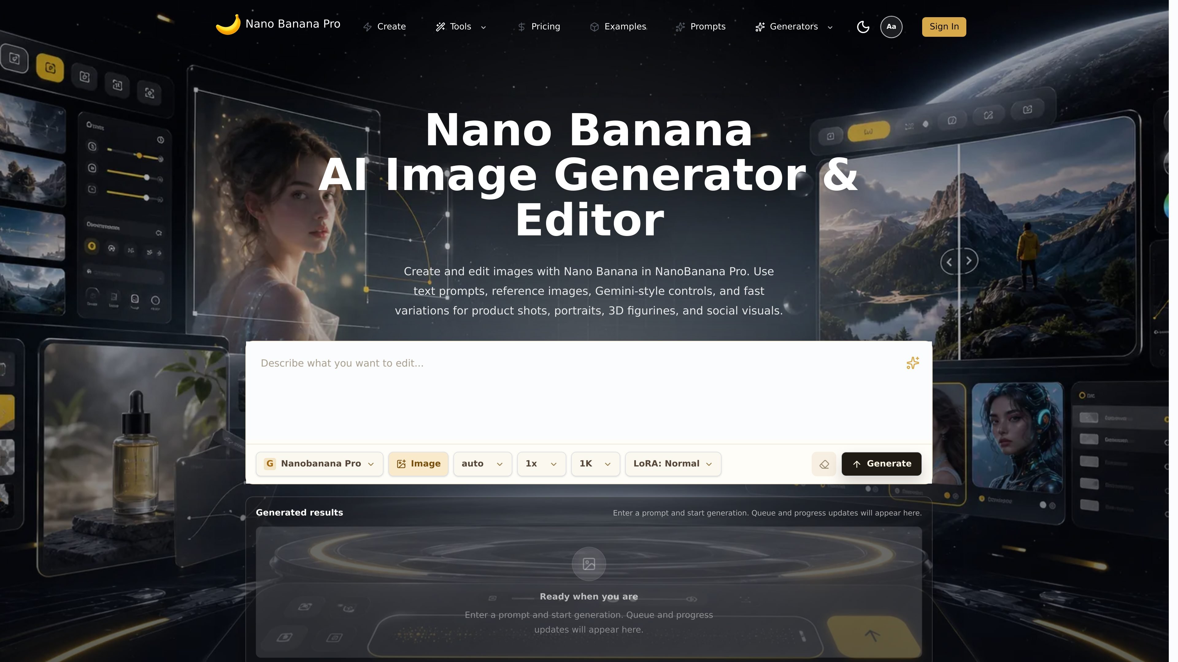 NanoBanana Pro