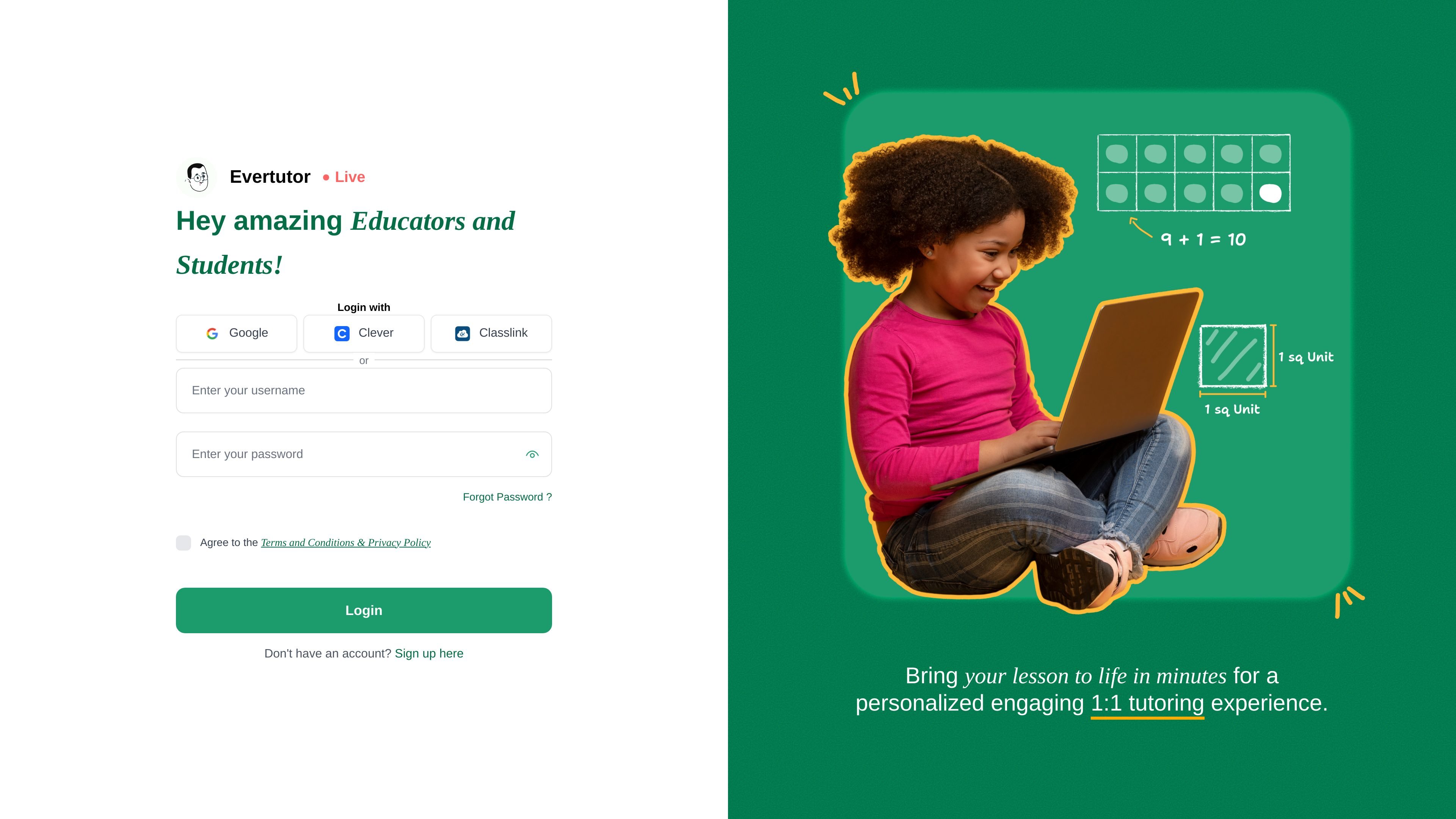EvertutorLive