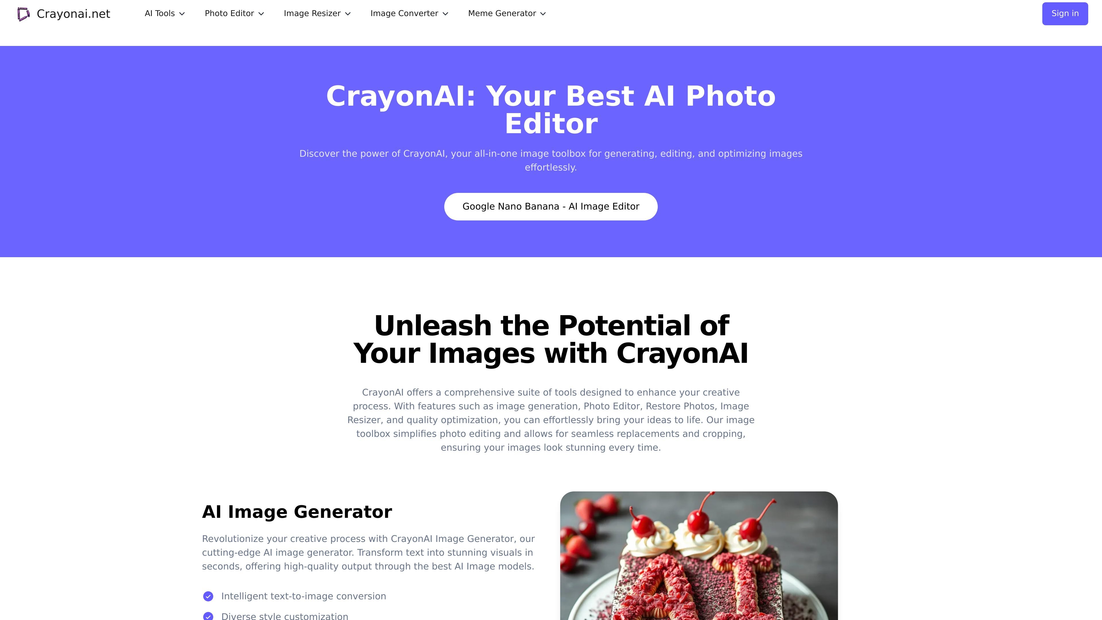 CrayonAI