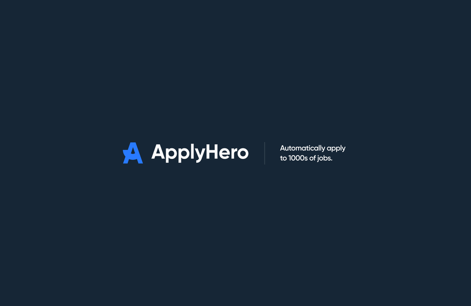 Apply Hero AI