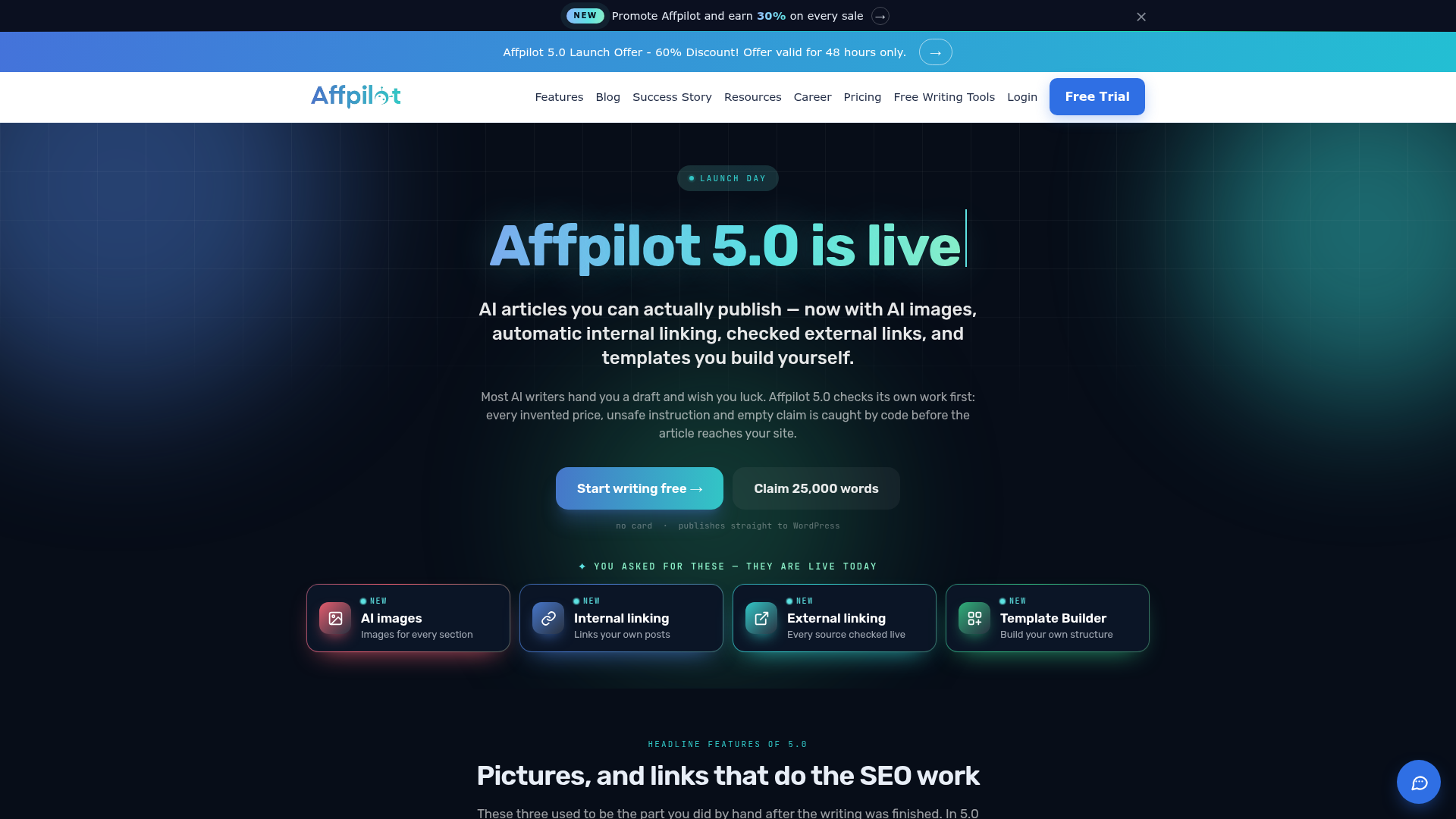 Affpilot preview