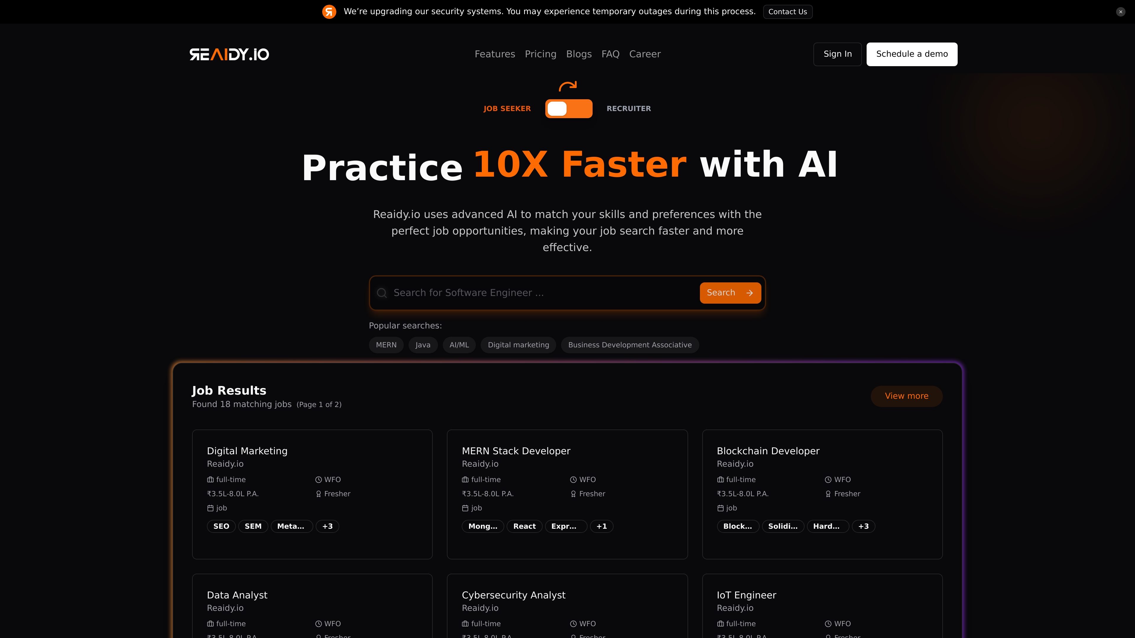 Reaidy.io