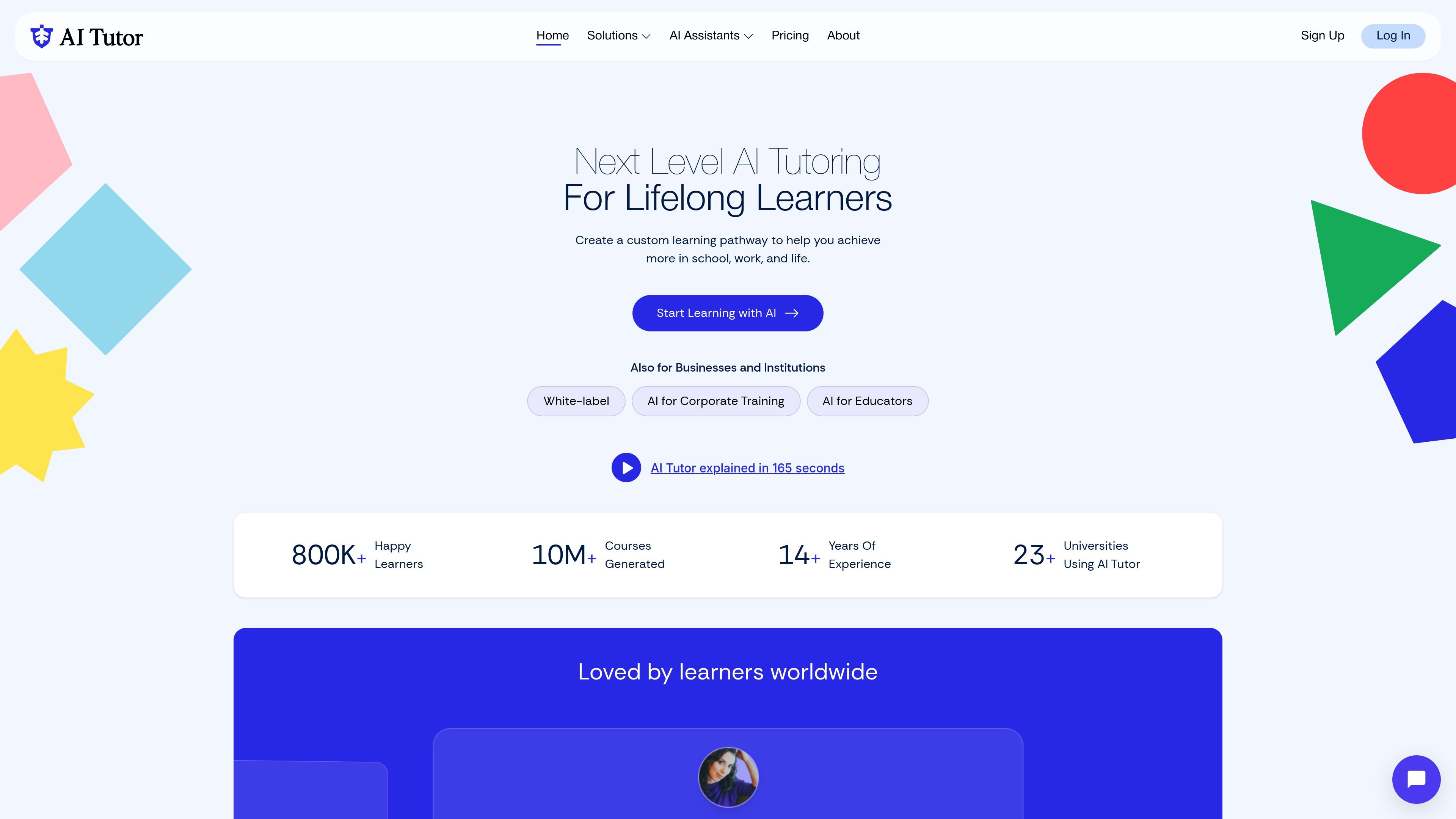 AI Tutor
