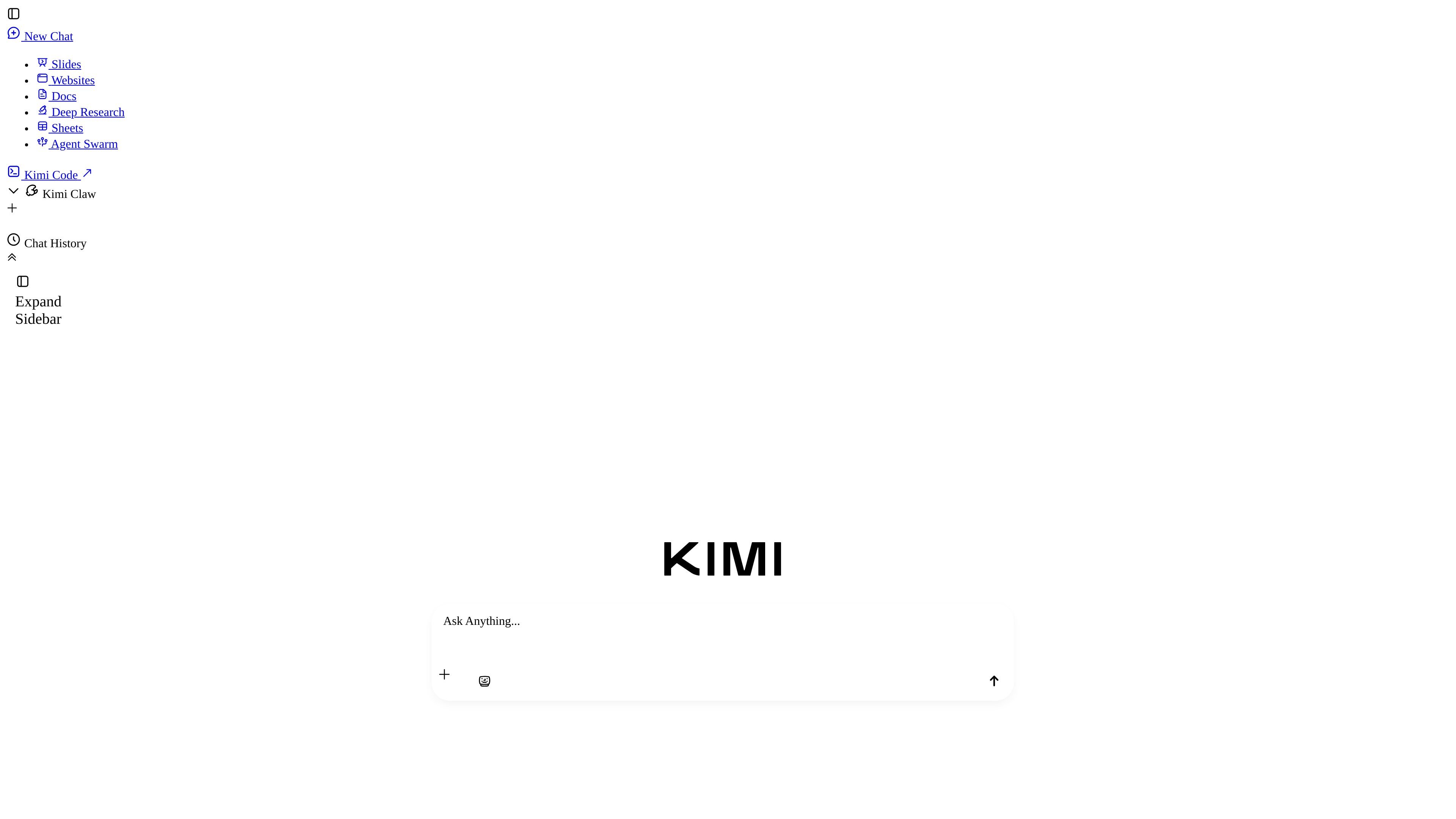Kimi AI