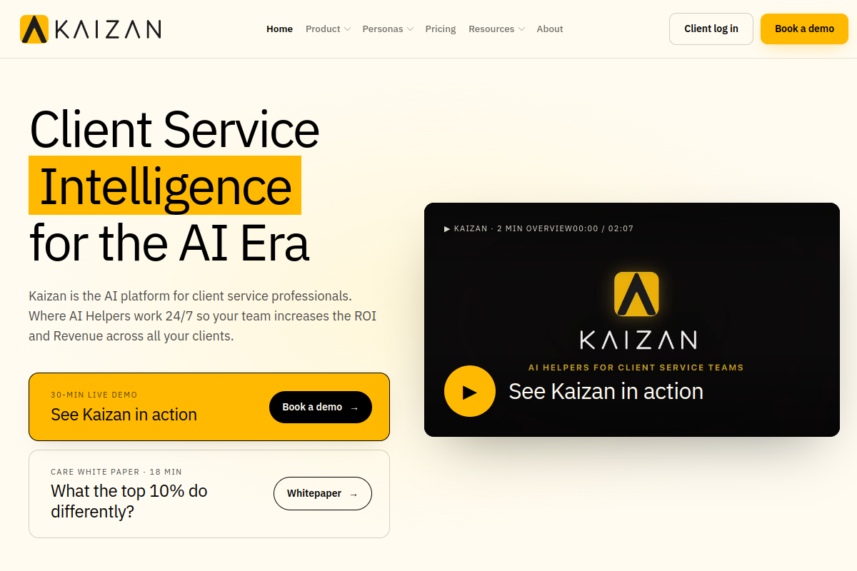Kaizan preview