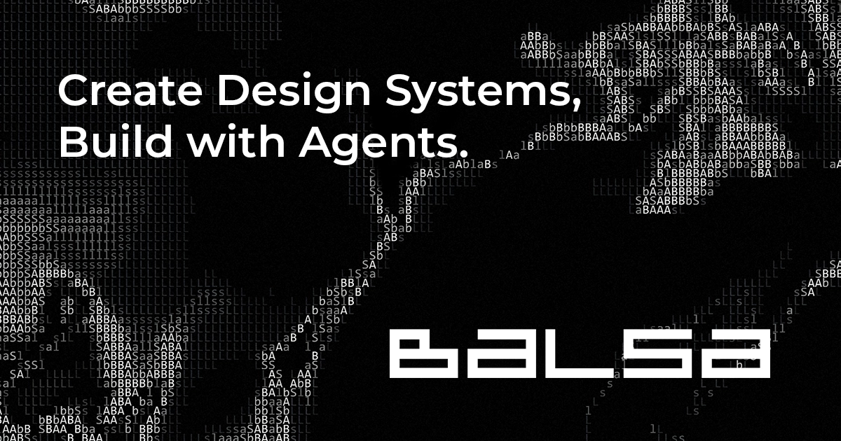 Balsa UI preview