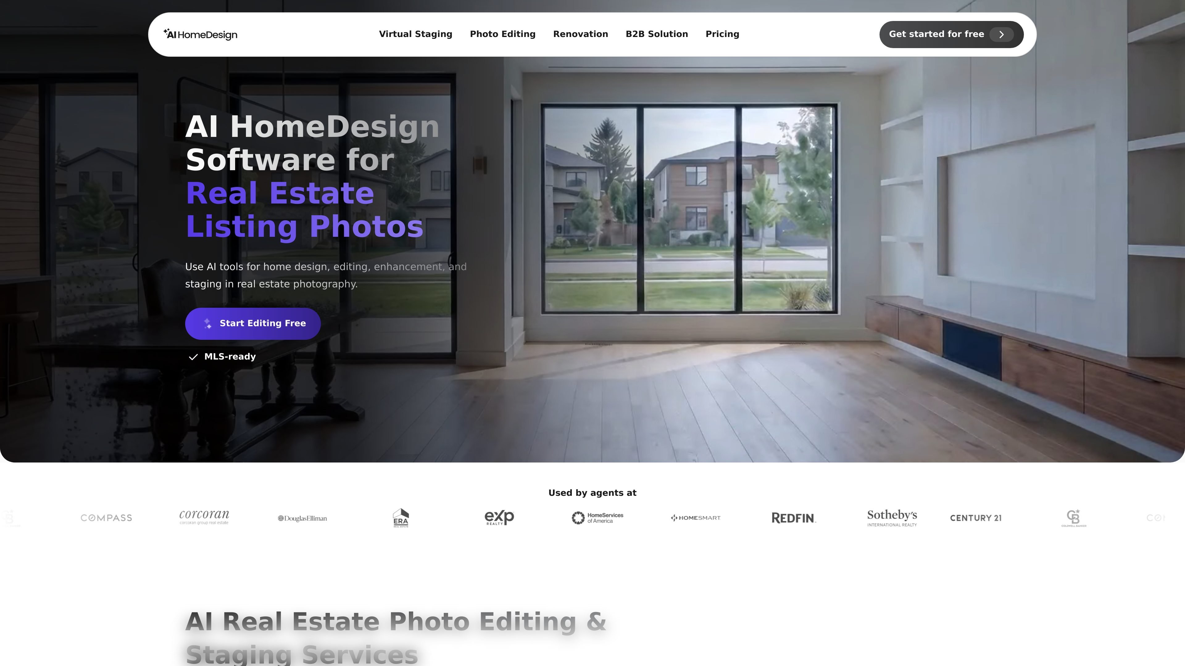AI HomeDesign