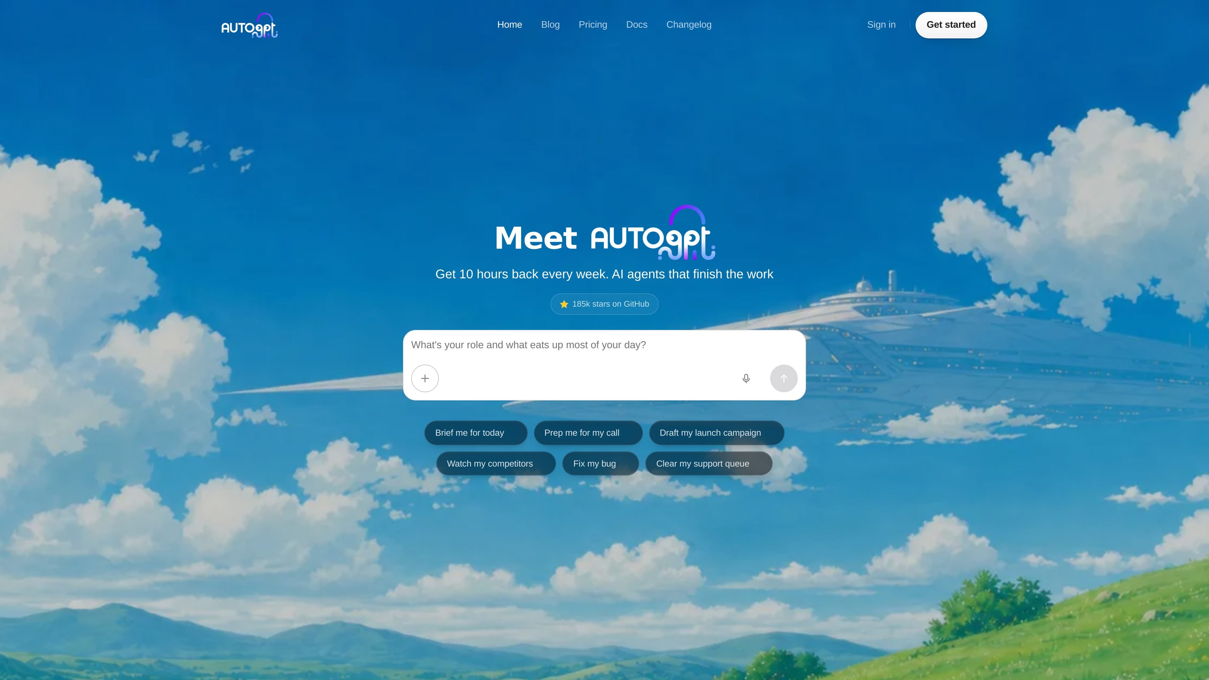 AutoGPT