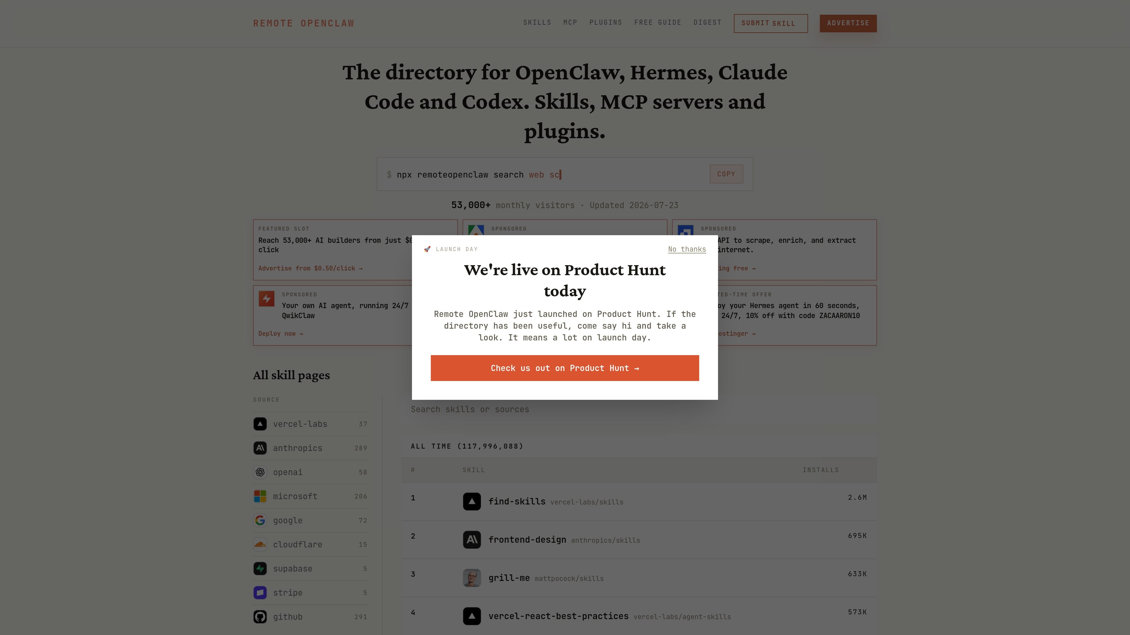 Remote OpenClaw