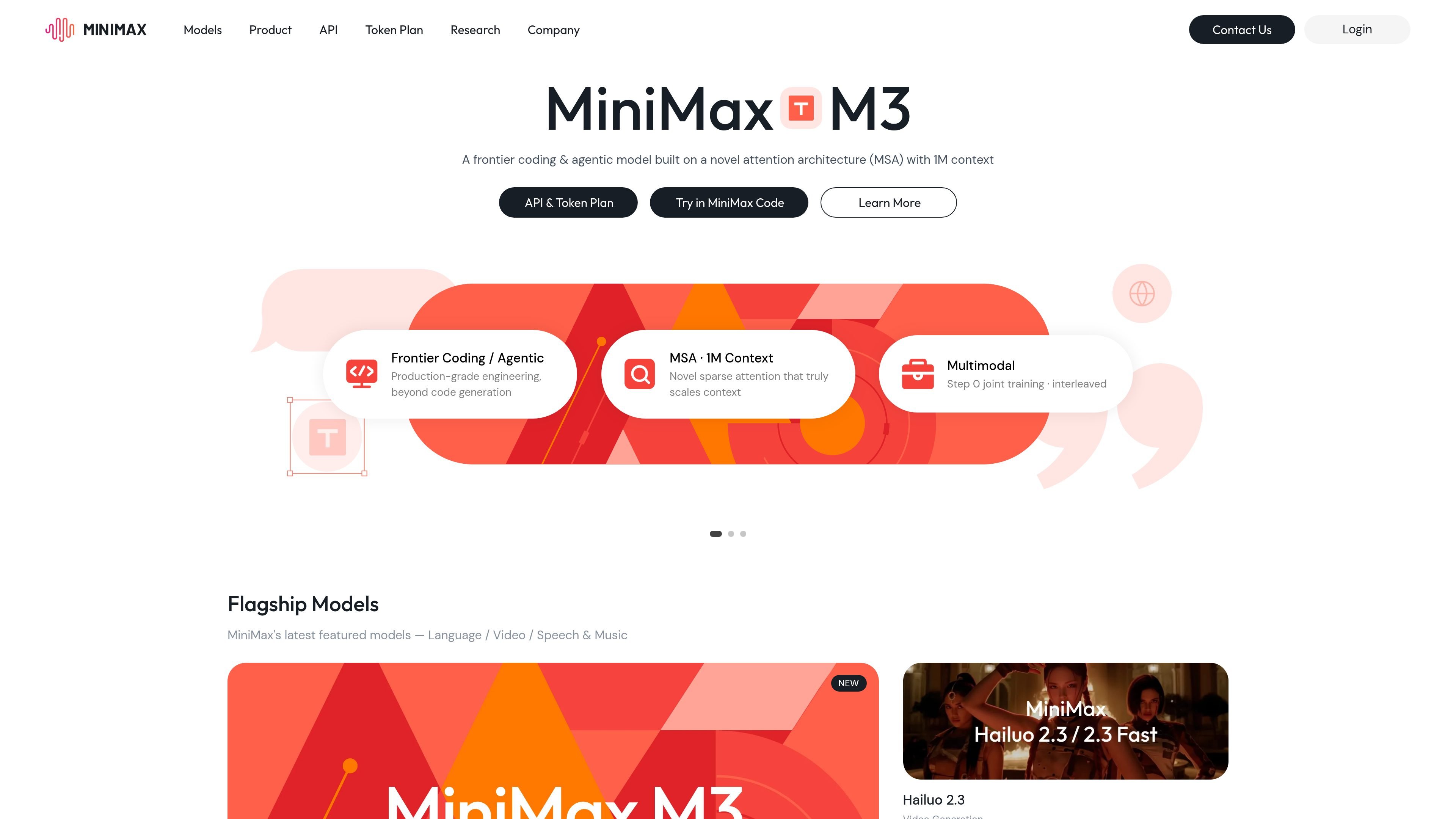 MiniMax