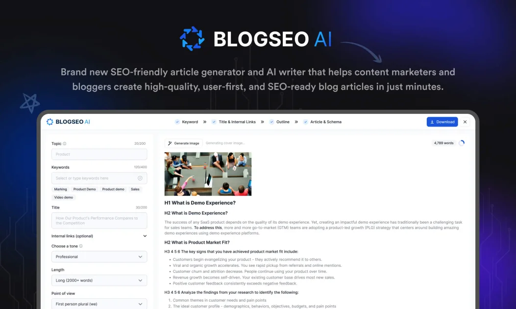 BlogSEO