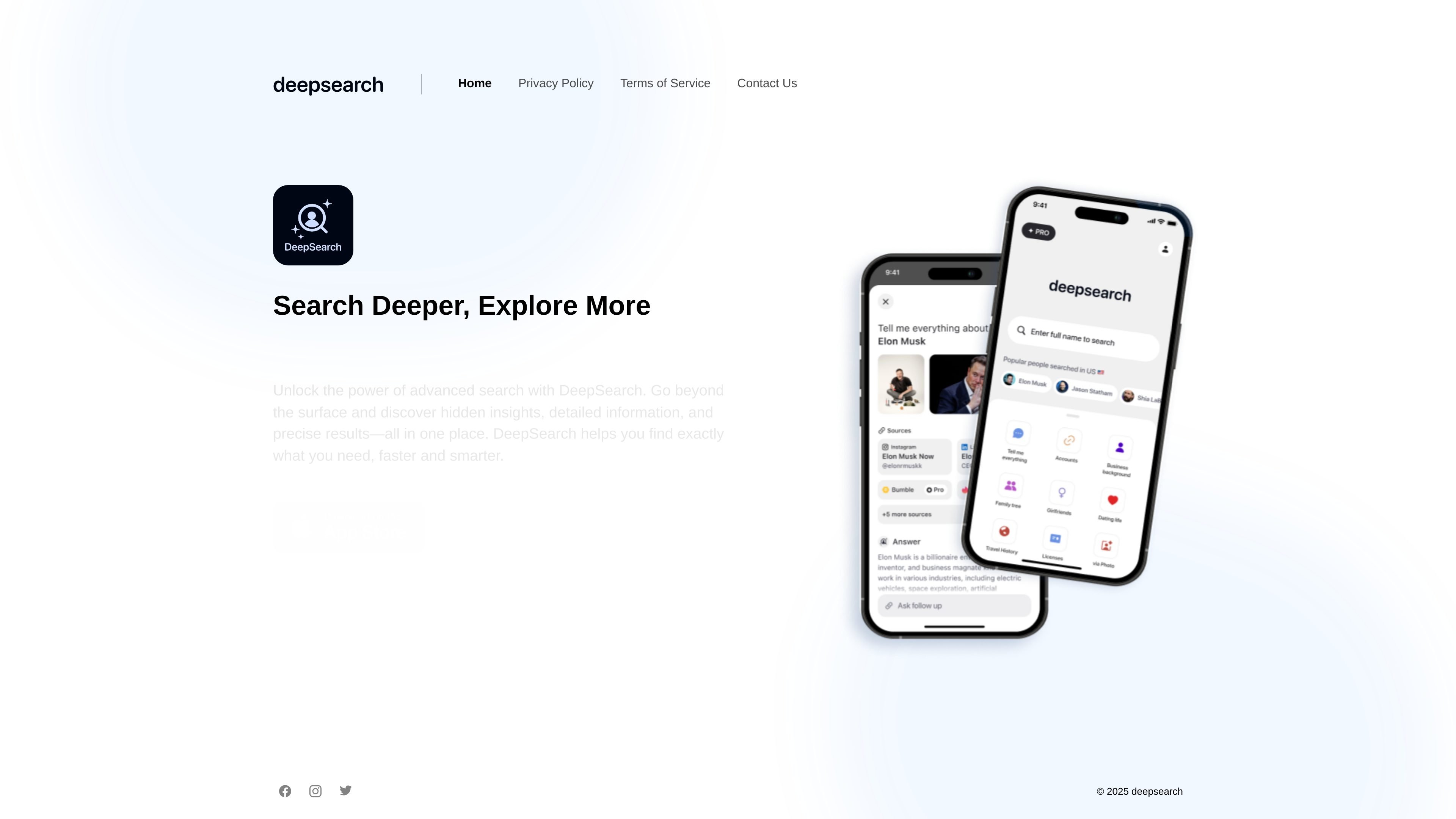 deepsearch