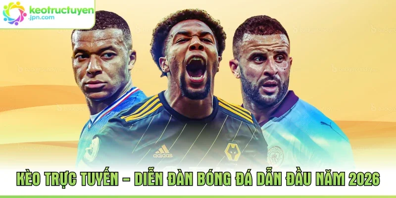 Kèo Trực Tuyến