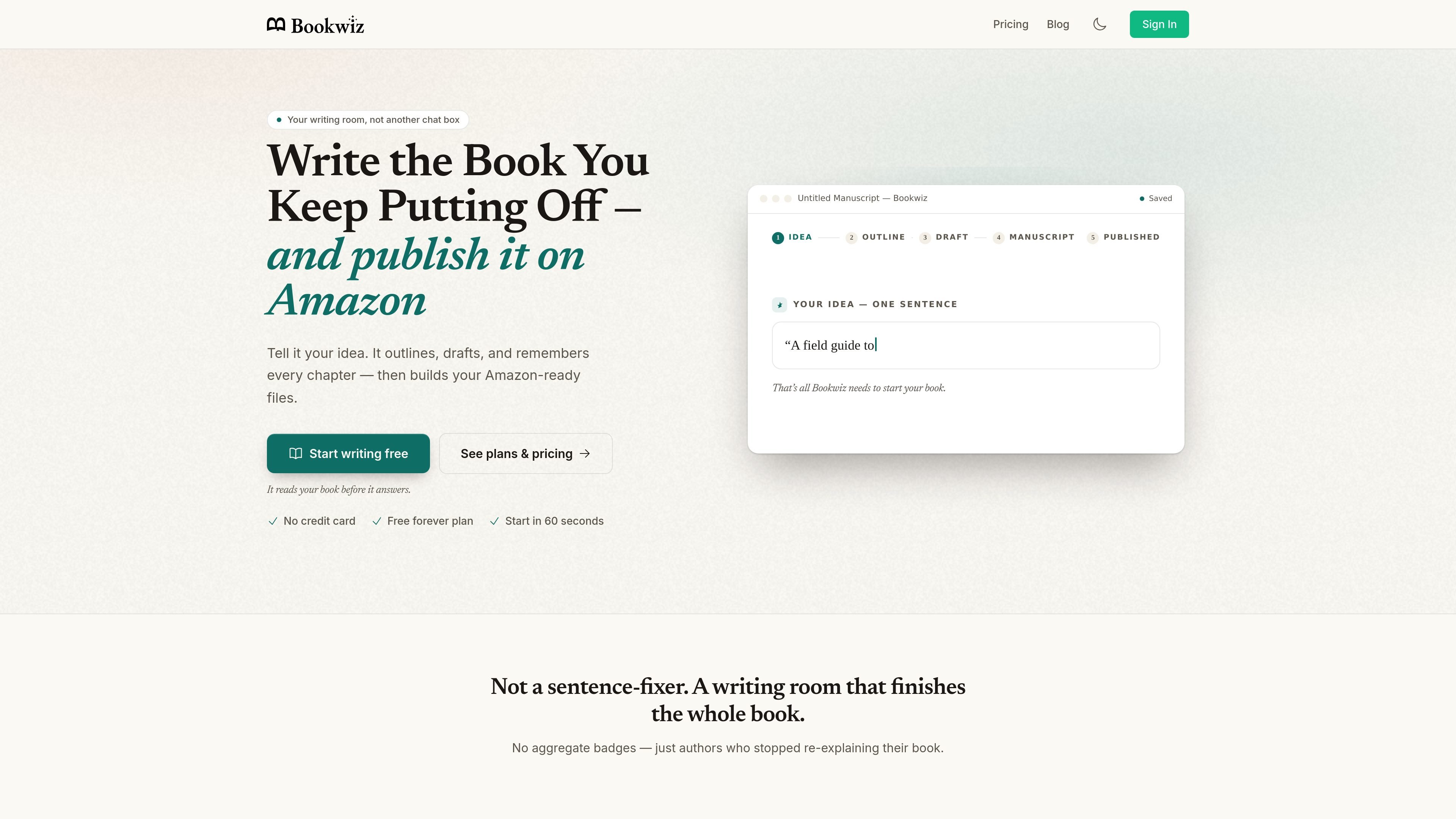Bookwiz