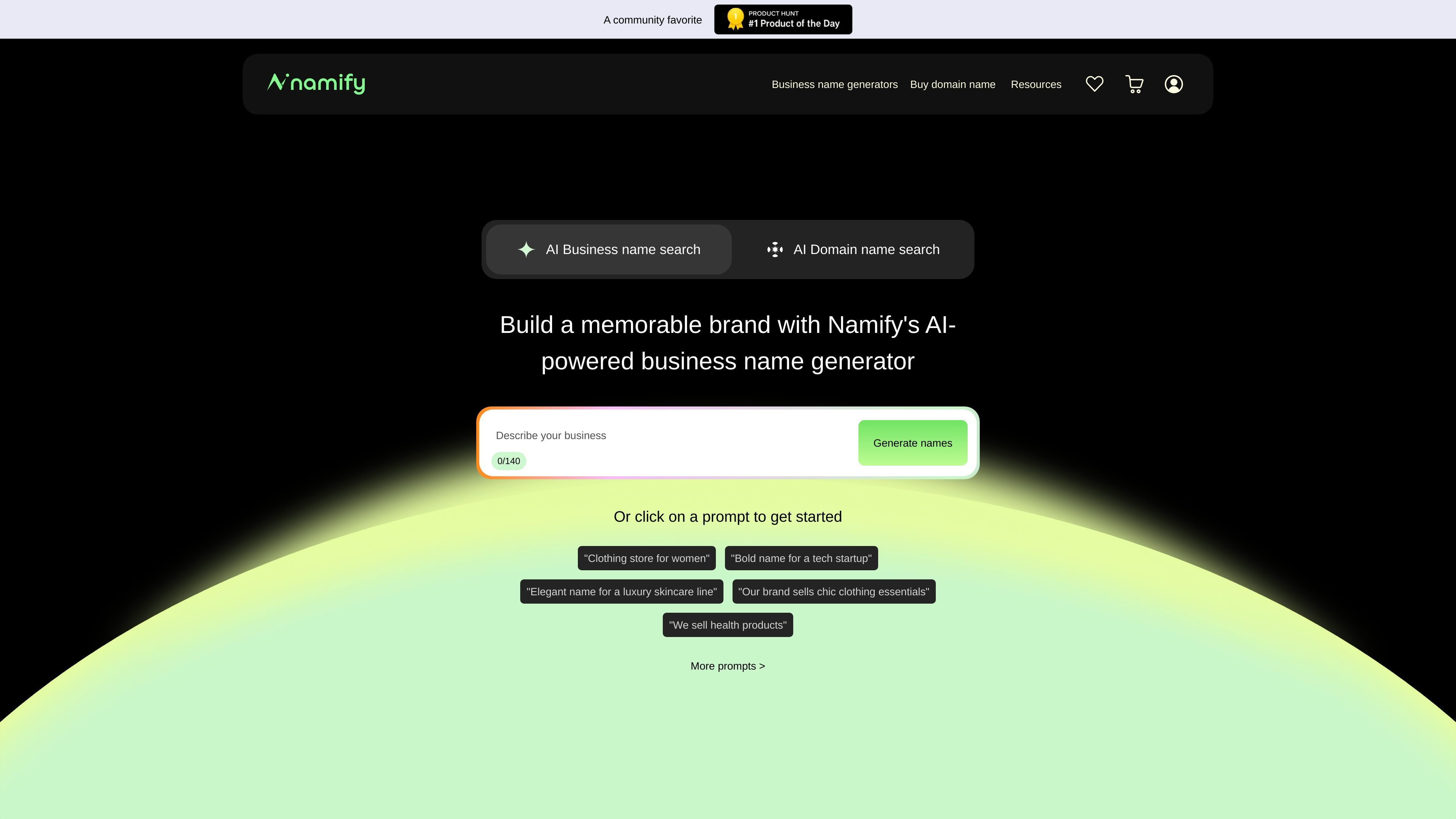 Namify