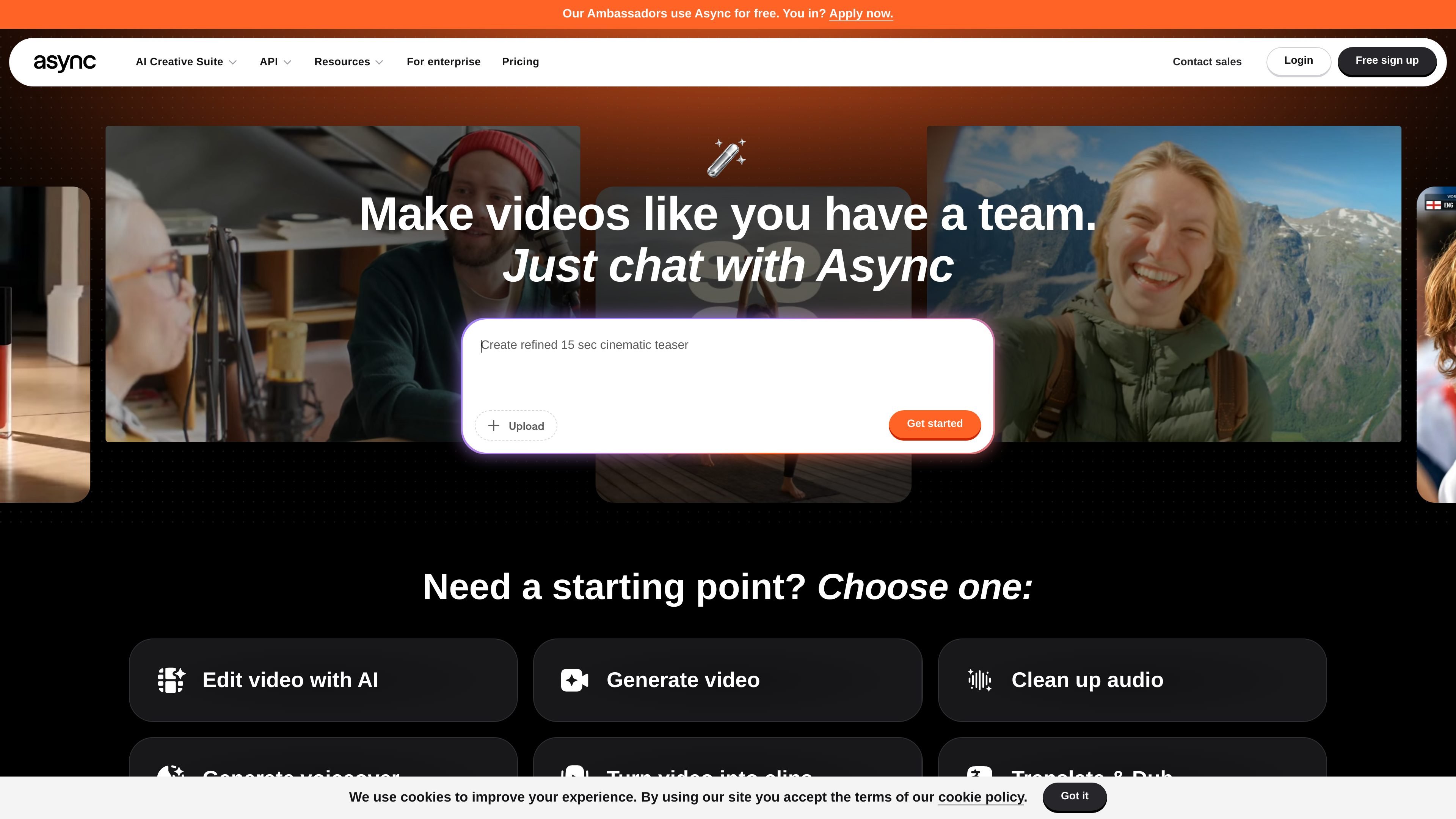 Async