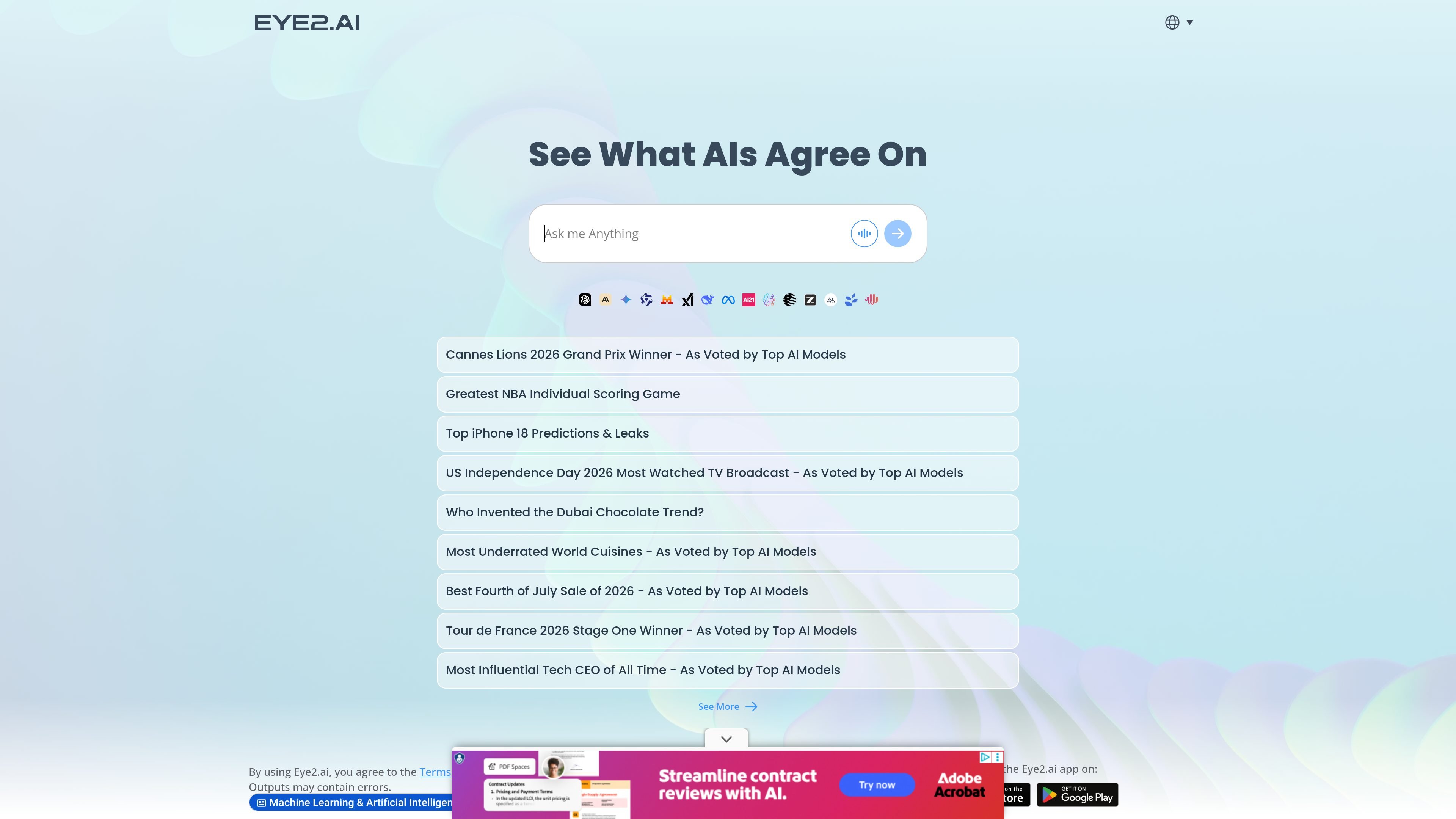 Eye2.ai