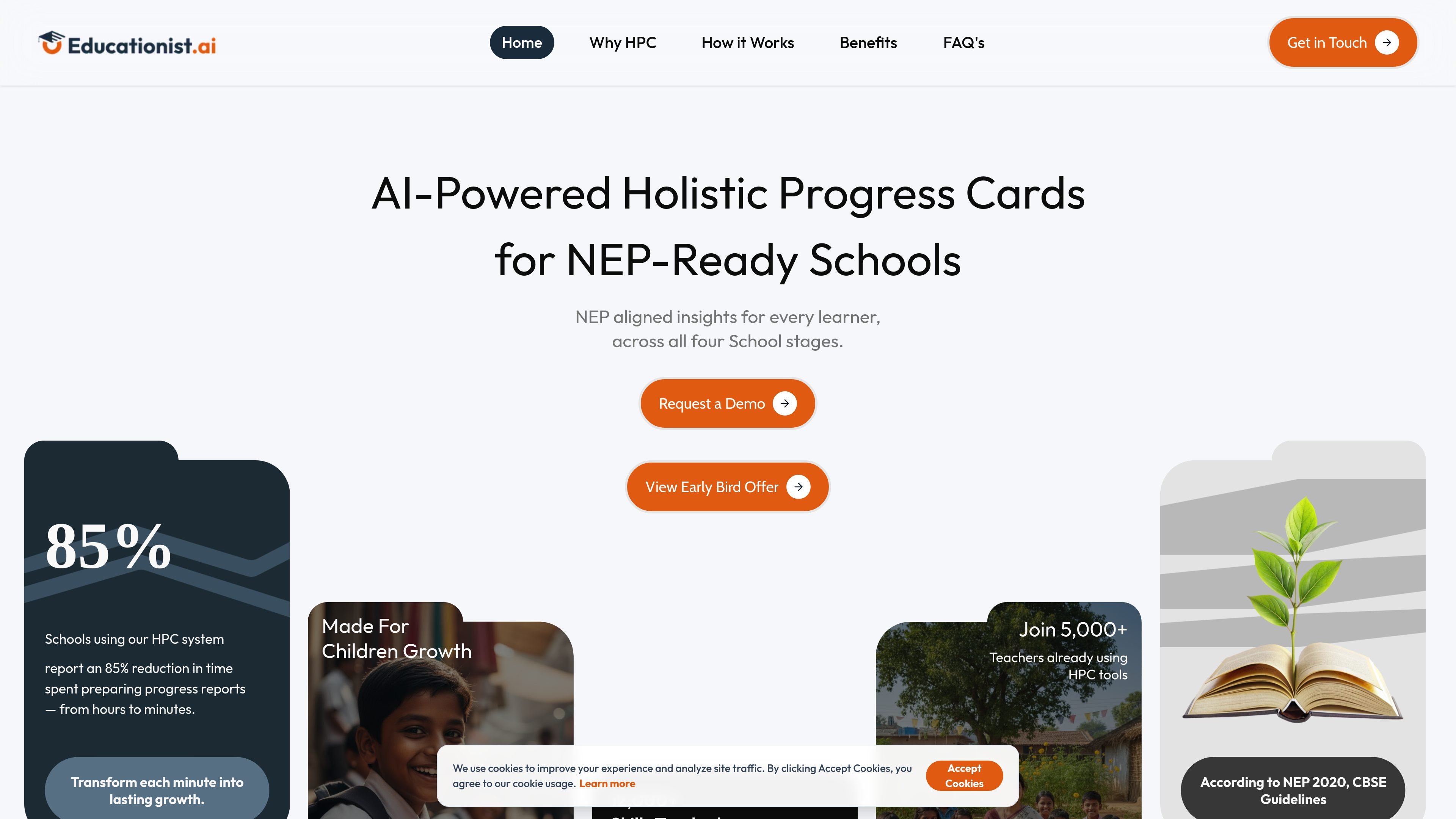 Educationist.AI